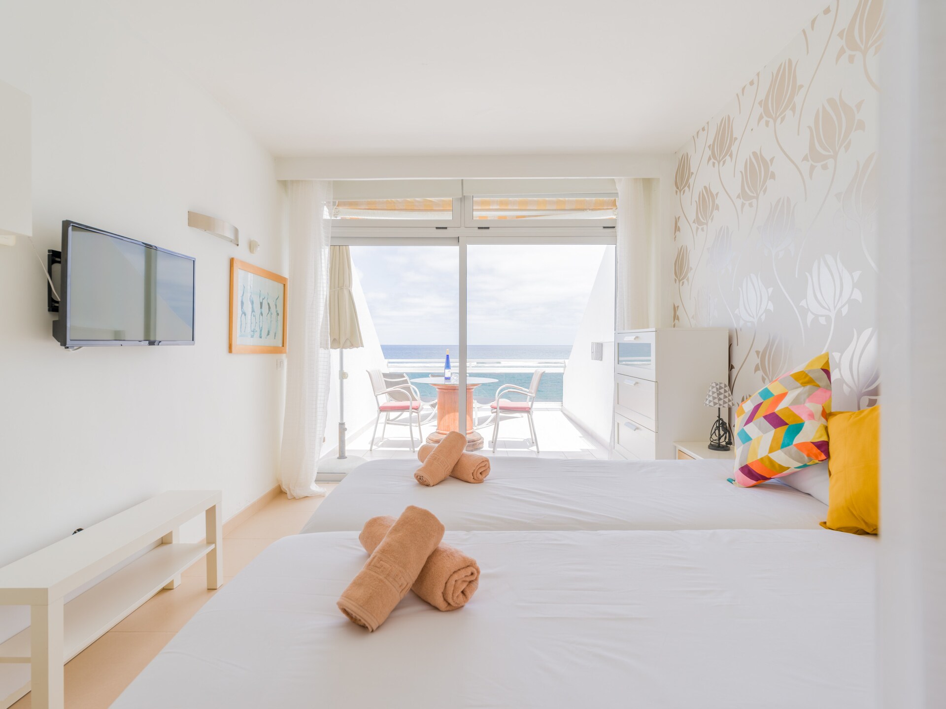 Marsin Playa 305: romantisch appartement aan Playa de Las Canteras - foto 9