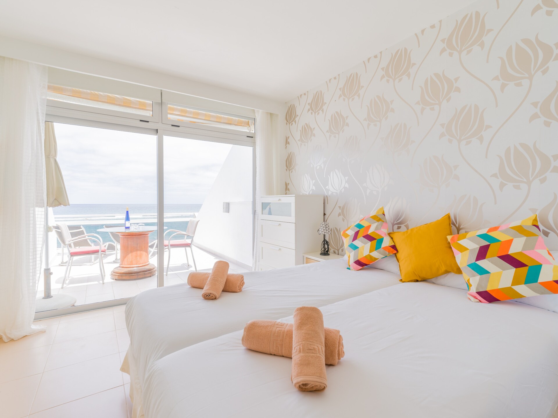 Marsin Playa 305: romantisch appartement aan Playa de Las Canteras - foto 10