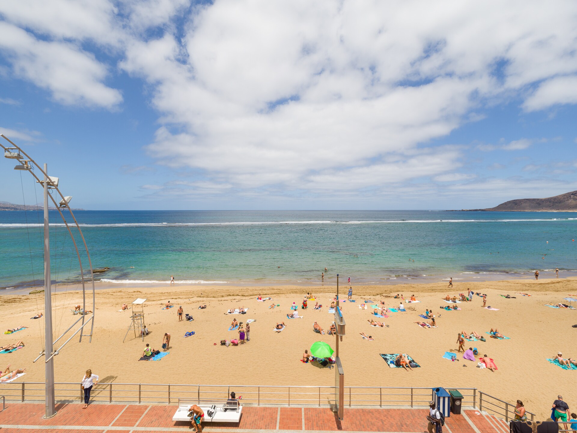 Marsin Playa 305: romantisch appartement aan Playa de Las Canteras - foto 17