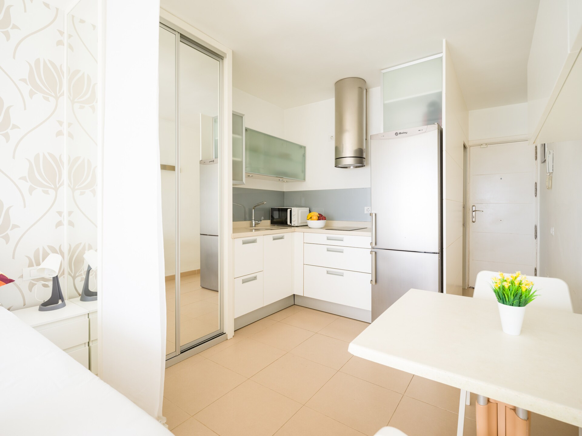 Marsin Playa 305: romantisch appartement aan Playa de Las Canteras - foto 8
