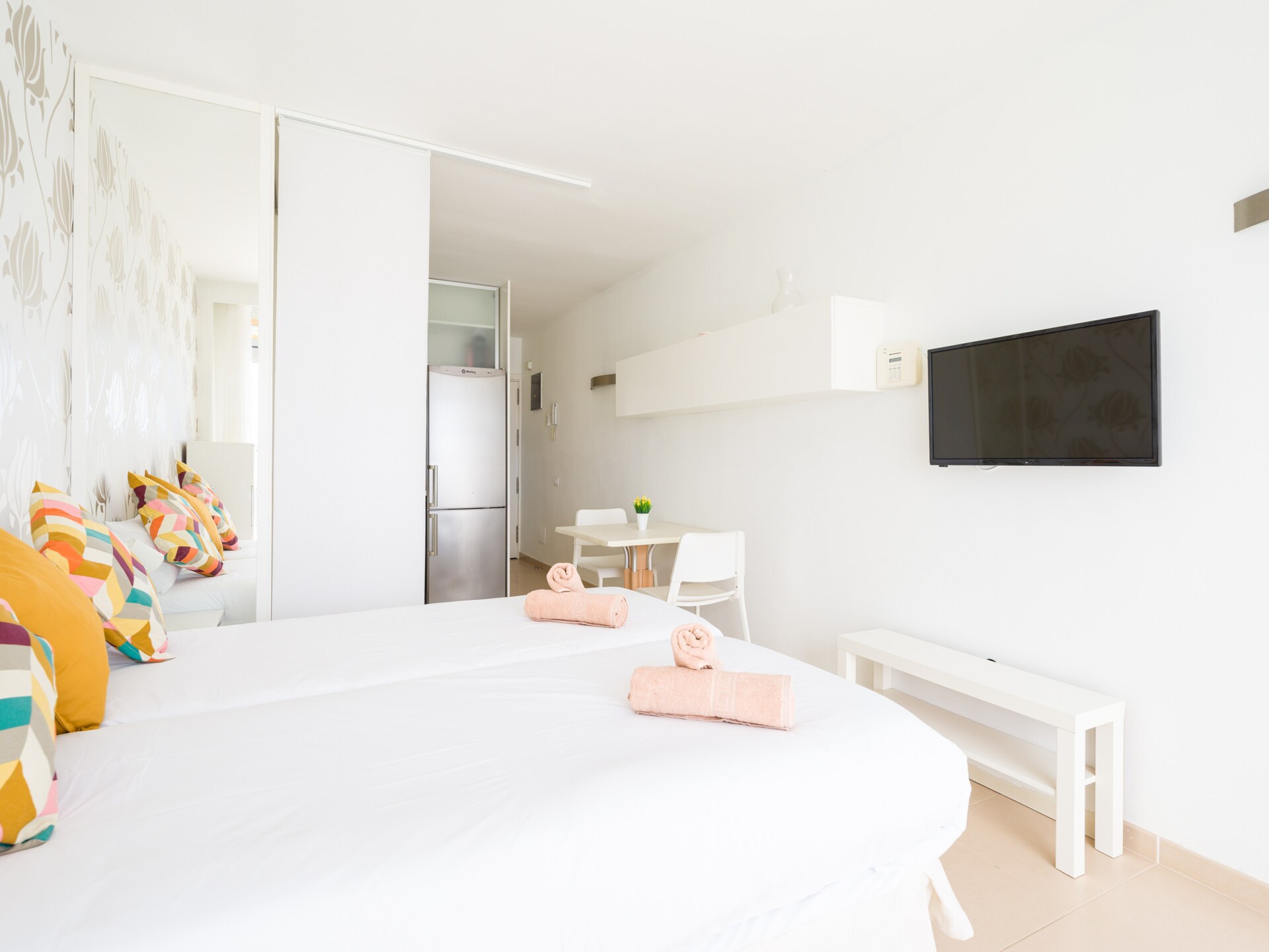 Marsin Playa 305: romantisch appartement aan Playa de Las Canteras - foto 14