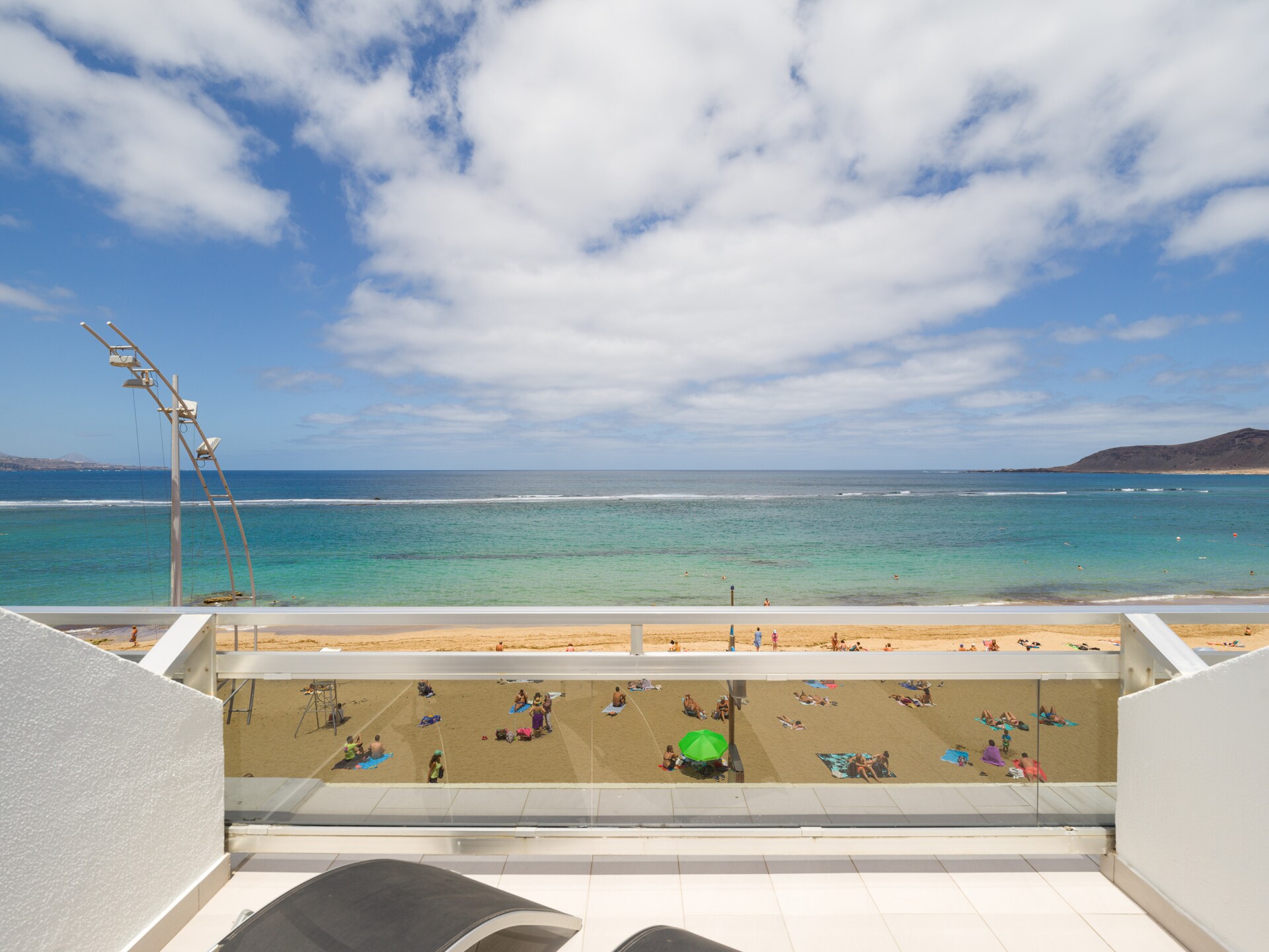 Marsin Playa 305: romantisch appartement aan Playa de Las Canteras - foto 19