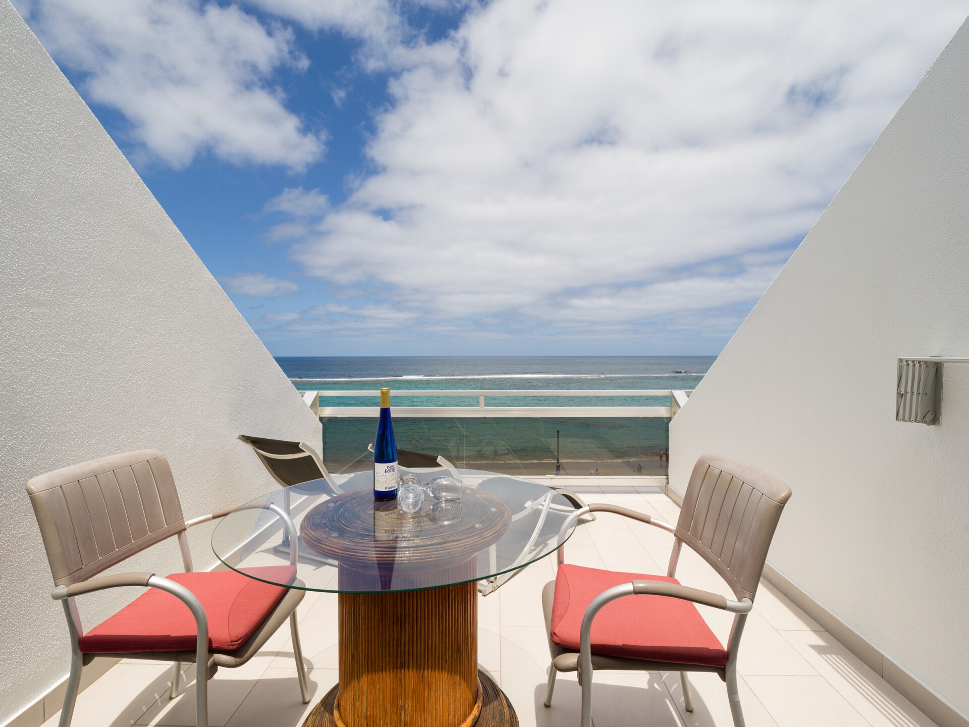 Marsin Playa 305: romantisch appartement aan Playa de Las Canteras - foto 5