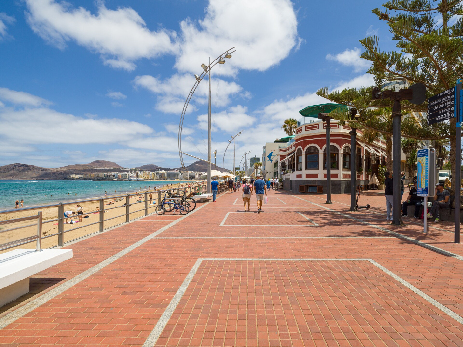 Marsin Playa 305: romantisch appartement aan Playa de Las Canteras - foto 20