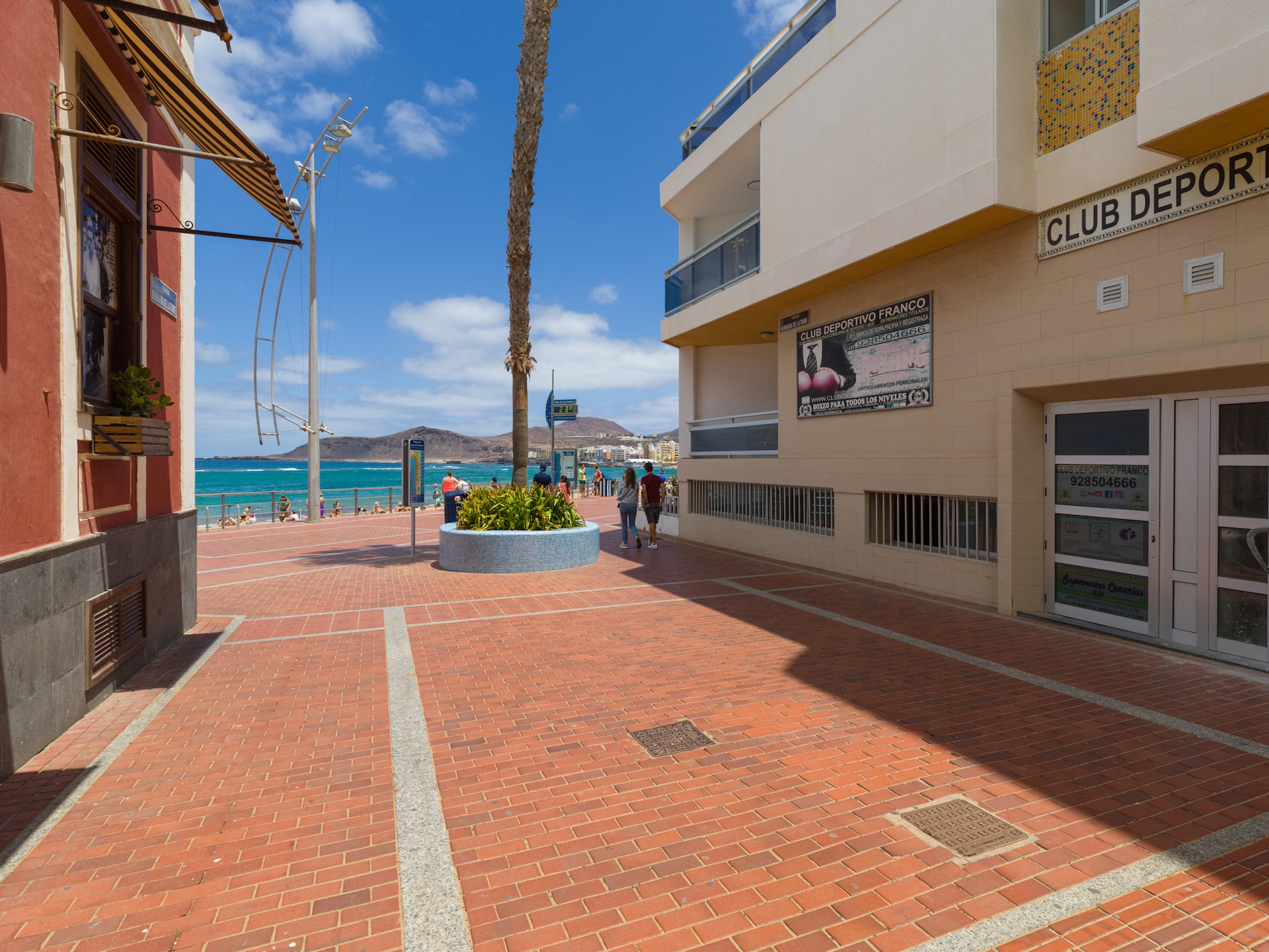 Marsin Playa 305: romantisch appartement aan Playa de Las Canteras - foto 18