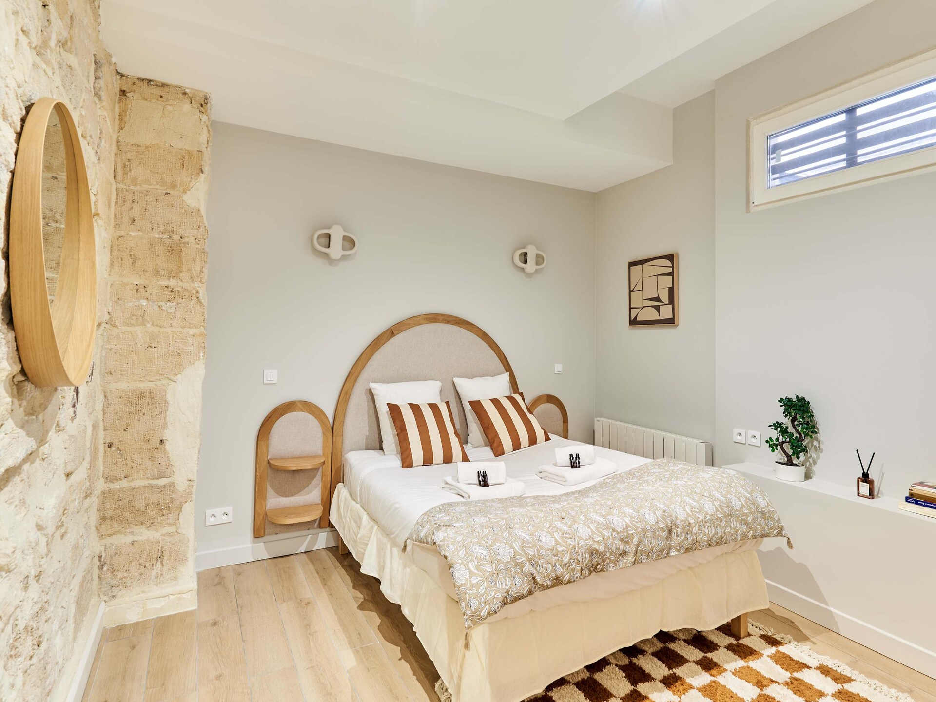 Elegant appartement in hartje Parijs, tussen Marais en Montorgueil - foto 3