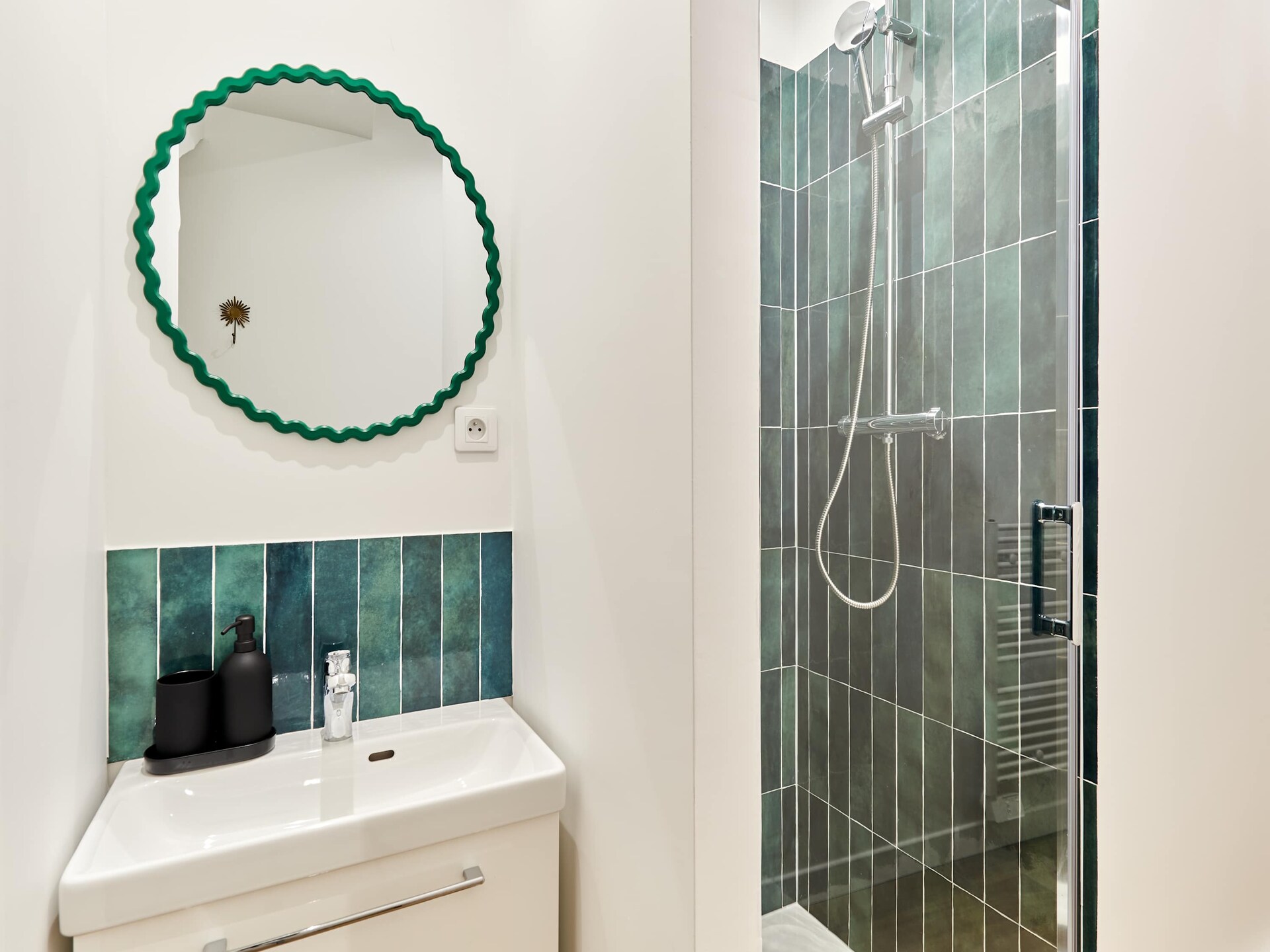 Elegant appartement in hartje Parijs, tussen Marais en Montorgueil - foto 4