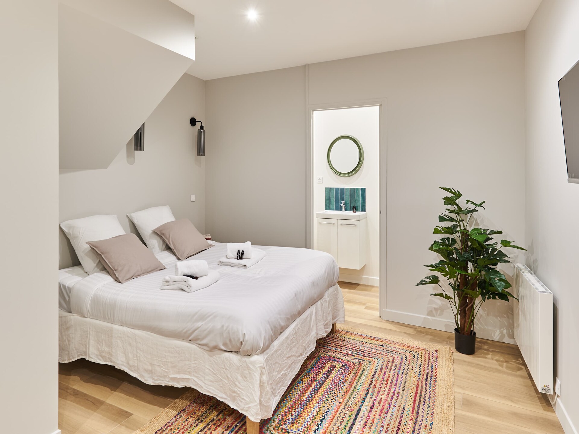 Elegant appartement in hartje Parijs, tussen Marais en Montorgueil - foto 5