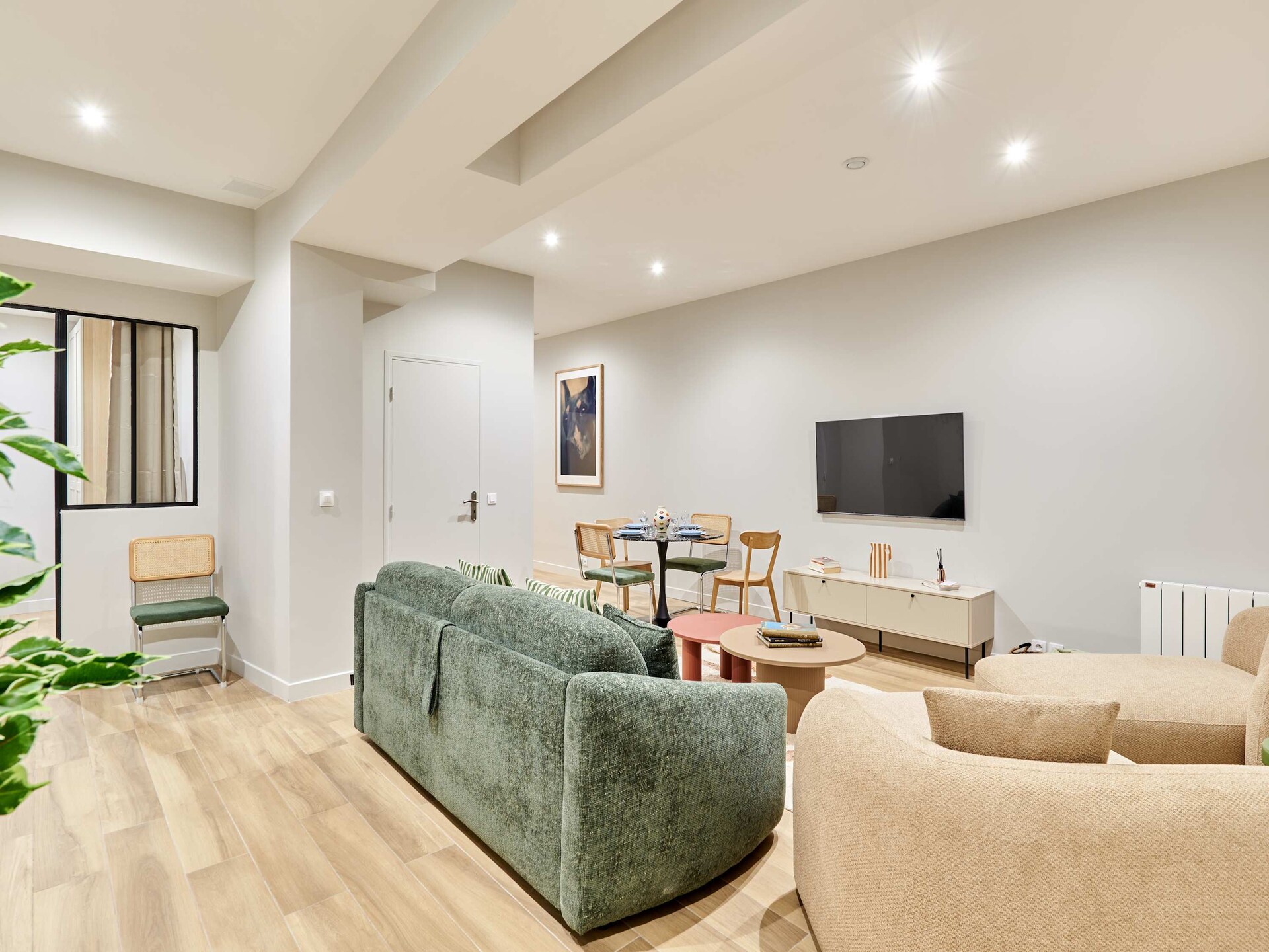 Elegant appartement in hartje Parijs, tussen Marais en Montorgueil - foto 8