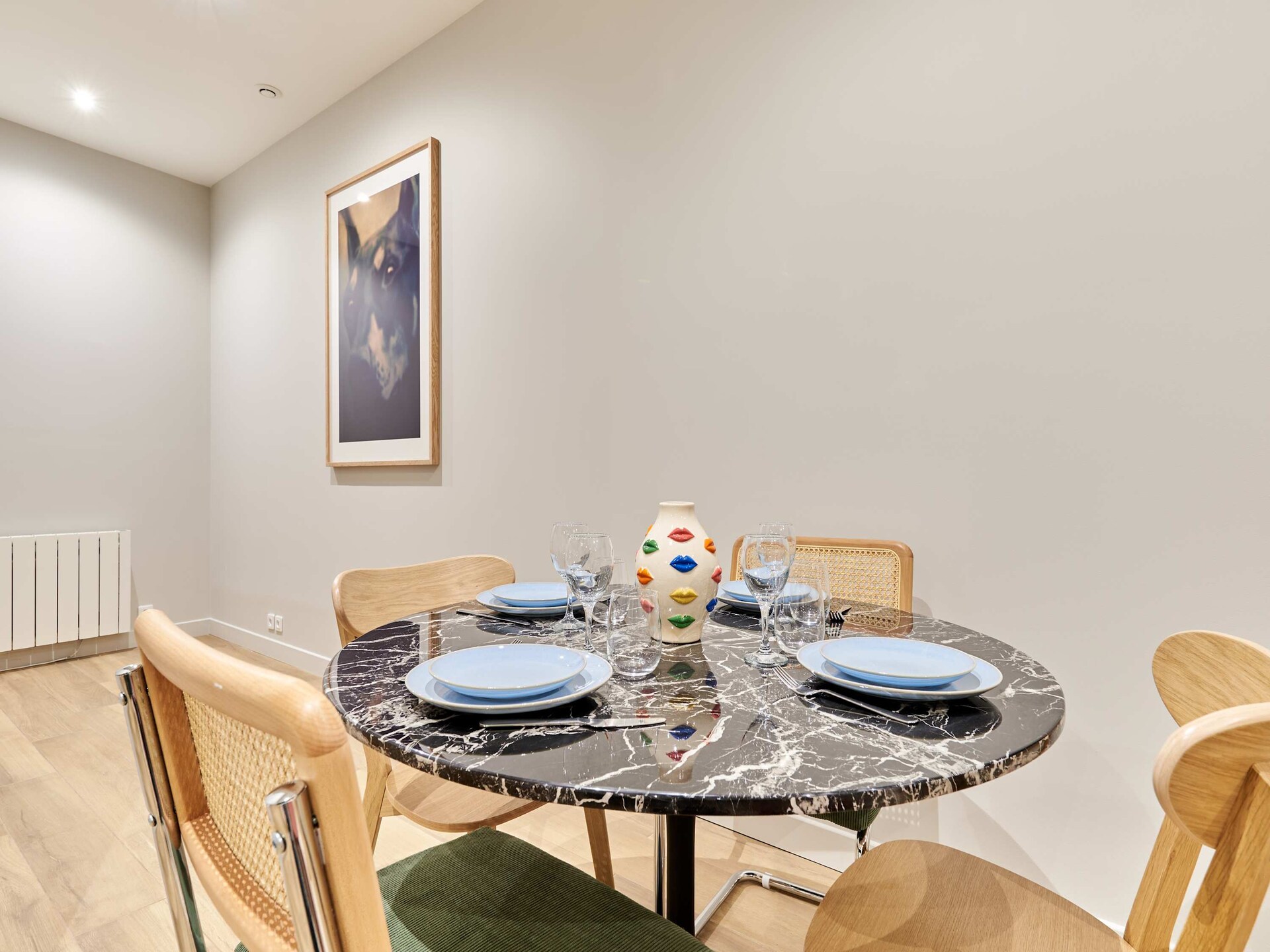 Elegant appartement in hartje Parijs, tussen Marais en Montorgueil - foto 9
