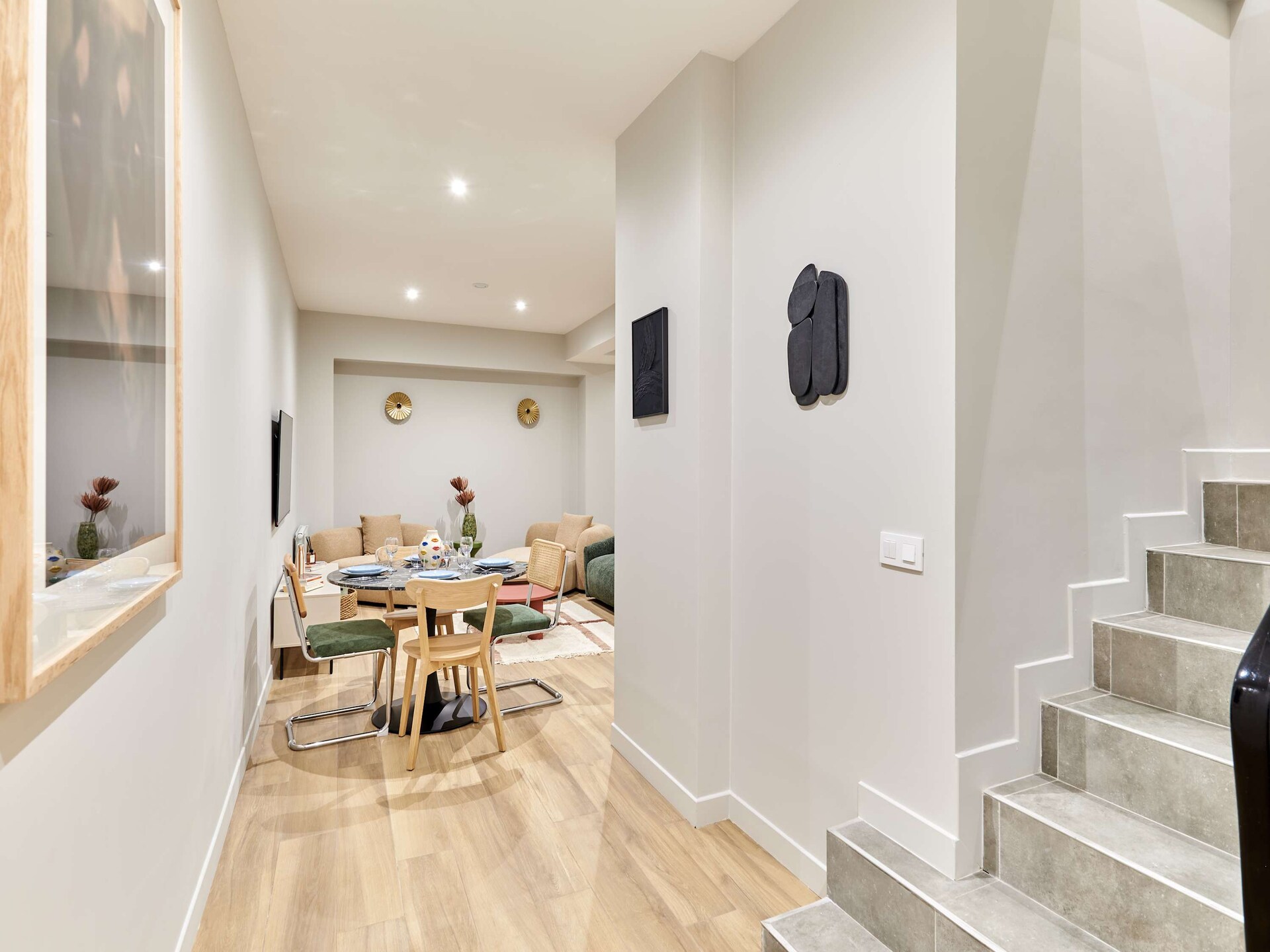 Elegant appartement in hartje Parijs, tussen Marais en Montorgueil - foto 10