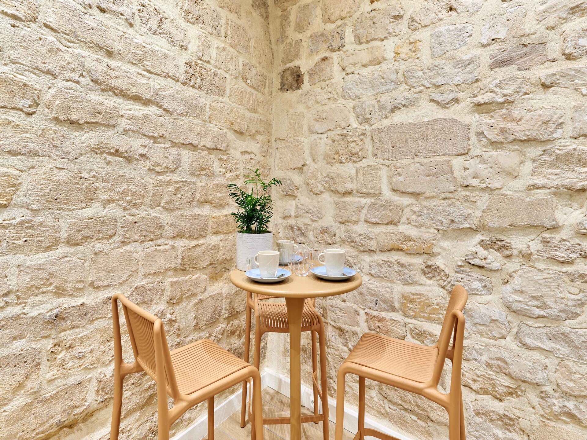 Elegant appartement in hartje Parijs, tussen Marais en Montorgueil - foto 12