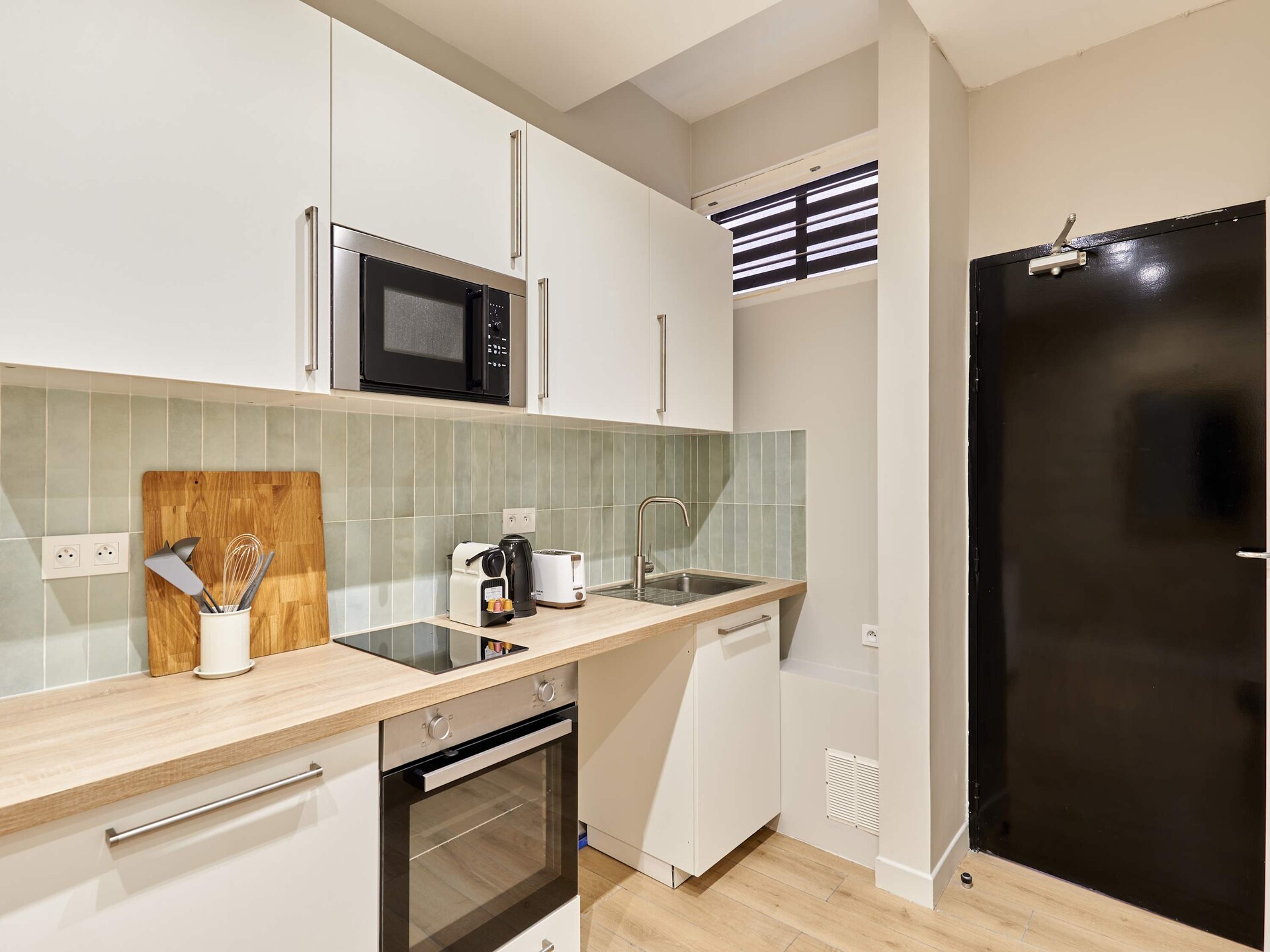 Elegant appartement in hartje Parijs, tussen Marais en Montorgueil - foto 13