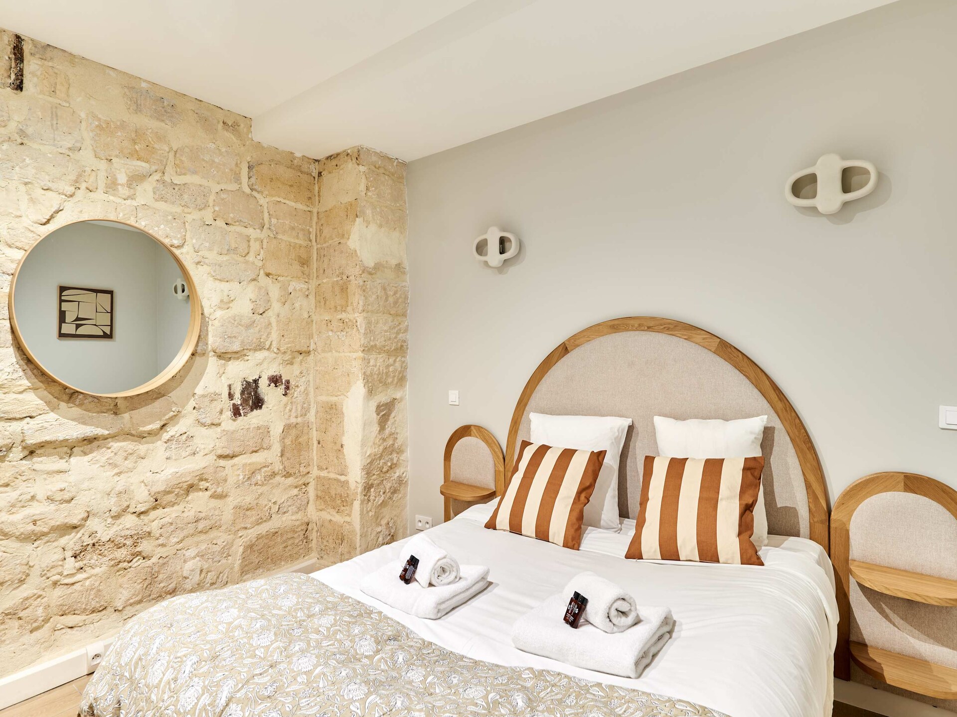 Elegant appartement in hartje Parijs, tussen Marais en Montorgueil - foto 14