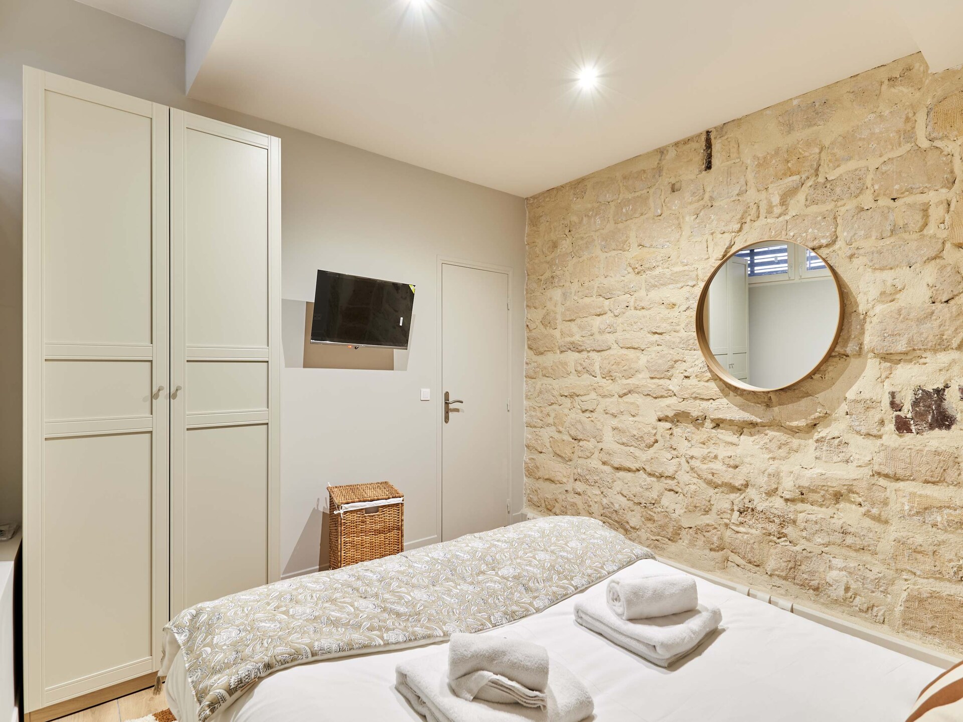 Elegant appartement in hartje Parijs, tussen Marais en Montorgueil - foto 15