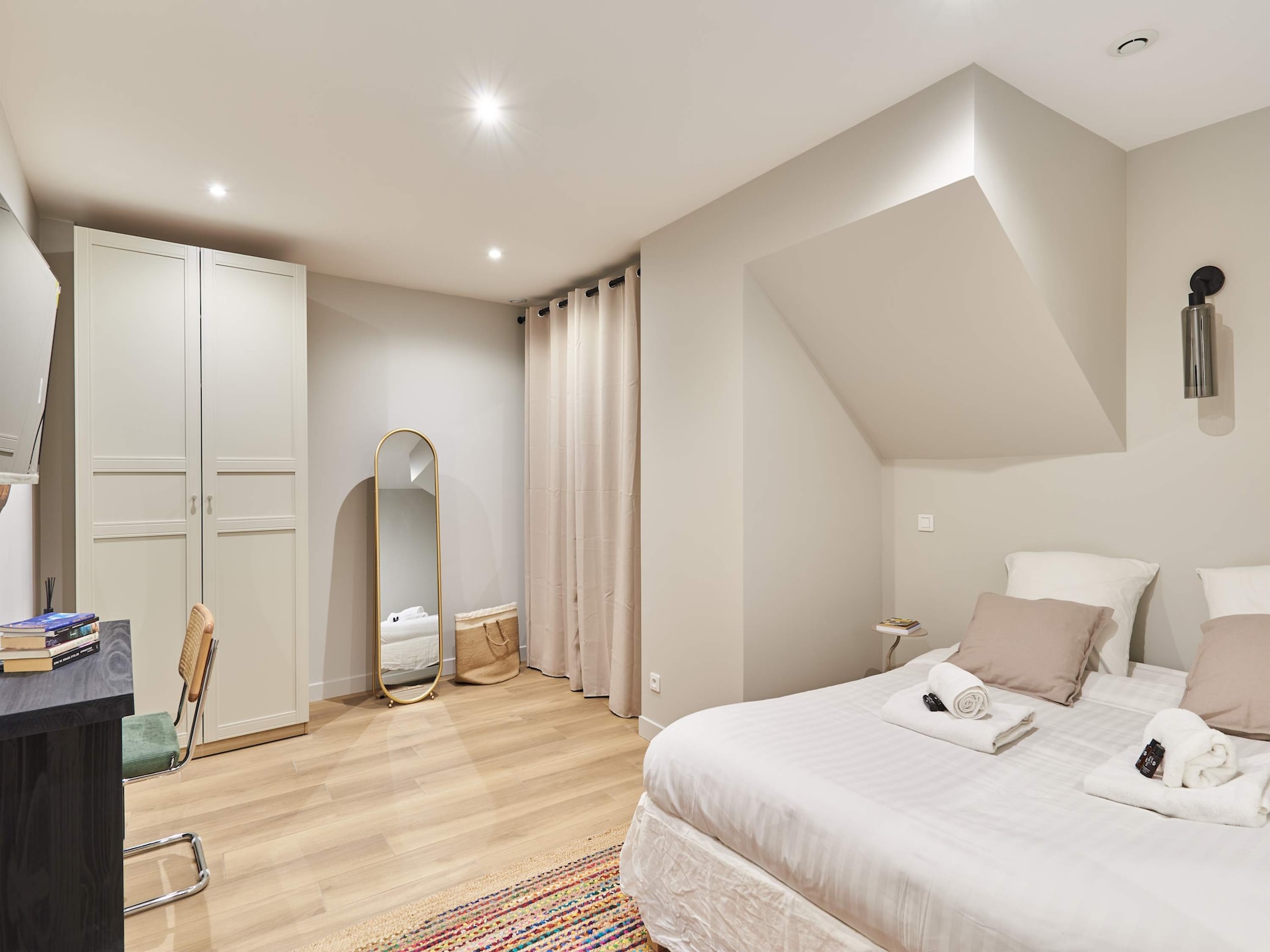 Elegant appartement in hartje Parijs, tussen Marais en Montorgueil - foto 17