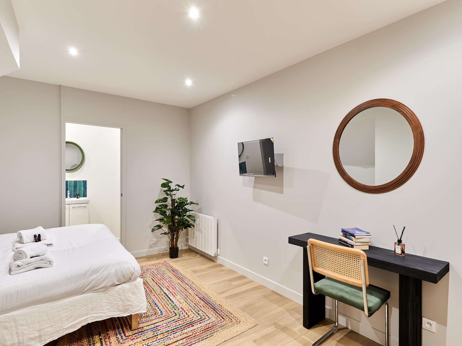 Elegant appartement in hartje Parijs, tussen Marais en Montorgueil - foto 18