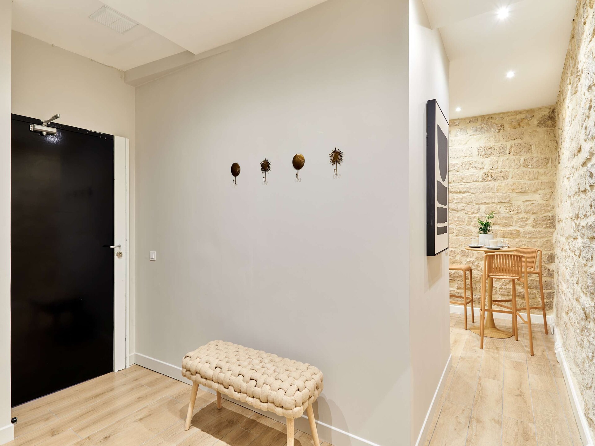 Elegant appartement in hartje Parijs, tussen Marais en Montorgueil - foto 20