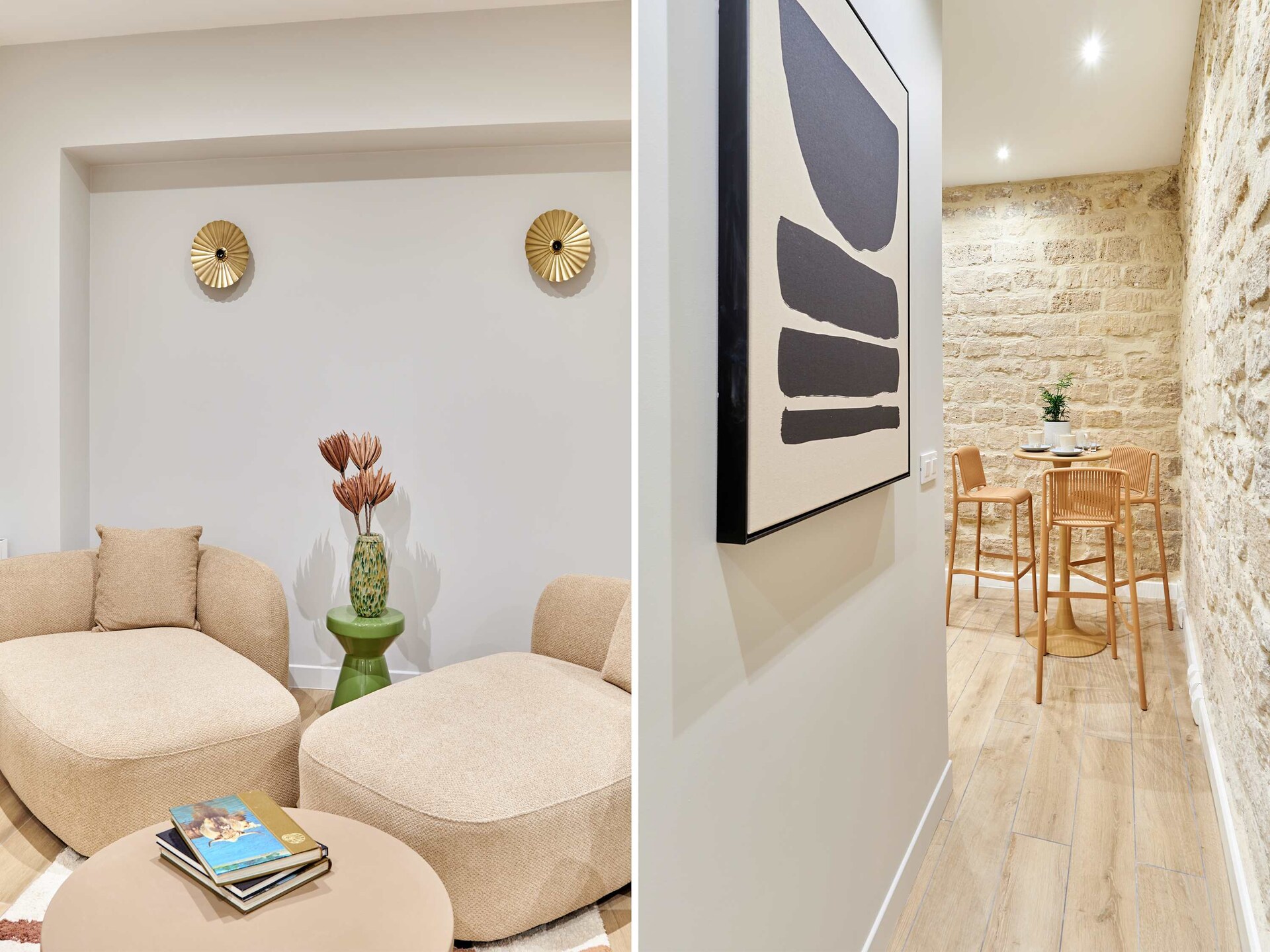 Elegant appartement in hartje Parijs, tussen Marais en Montorgueil - foto 21