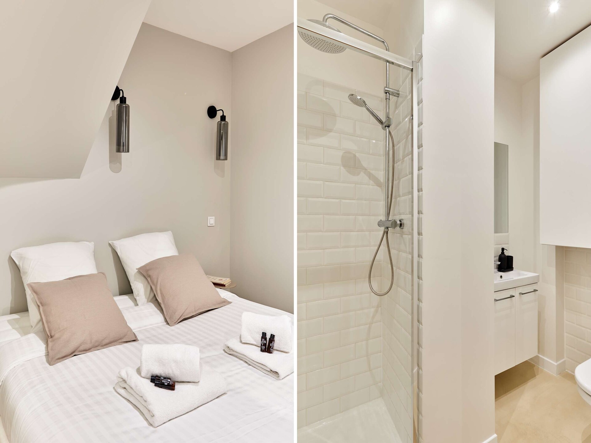 Elegant appartement in hartje Parijs, tussen Marais en Montorgueil - foto 23