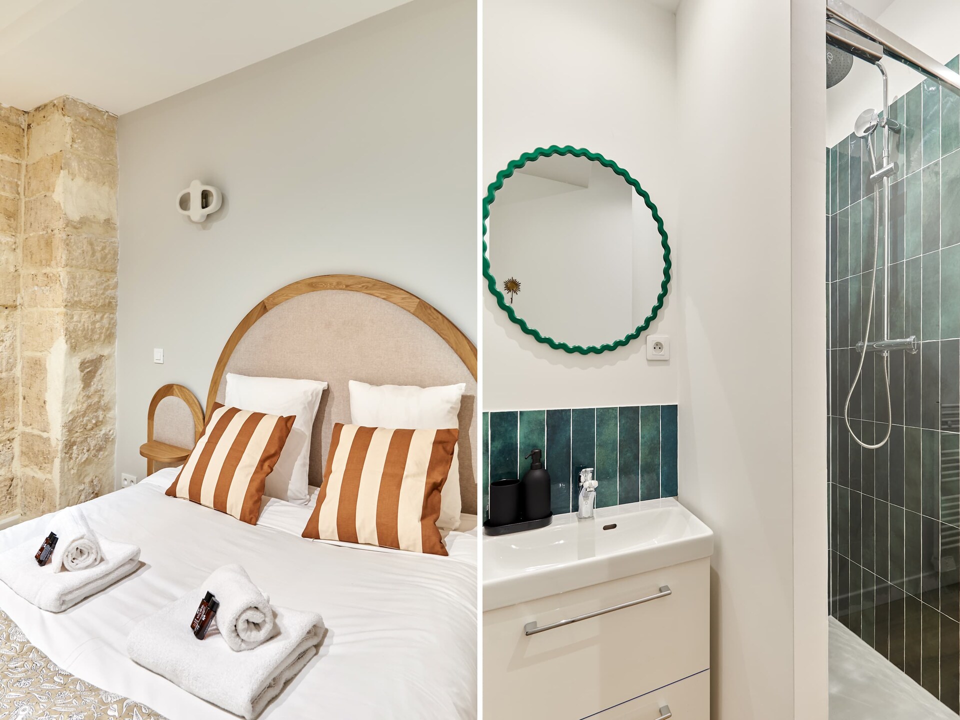 Elegant appartement in hartje Parijs, tussen Marais en Montorgueil - foto 24