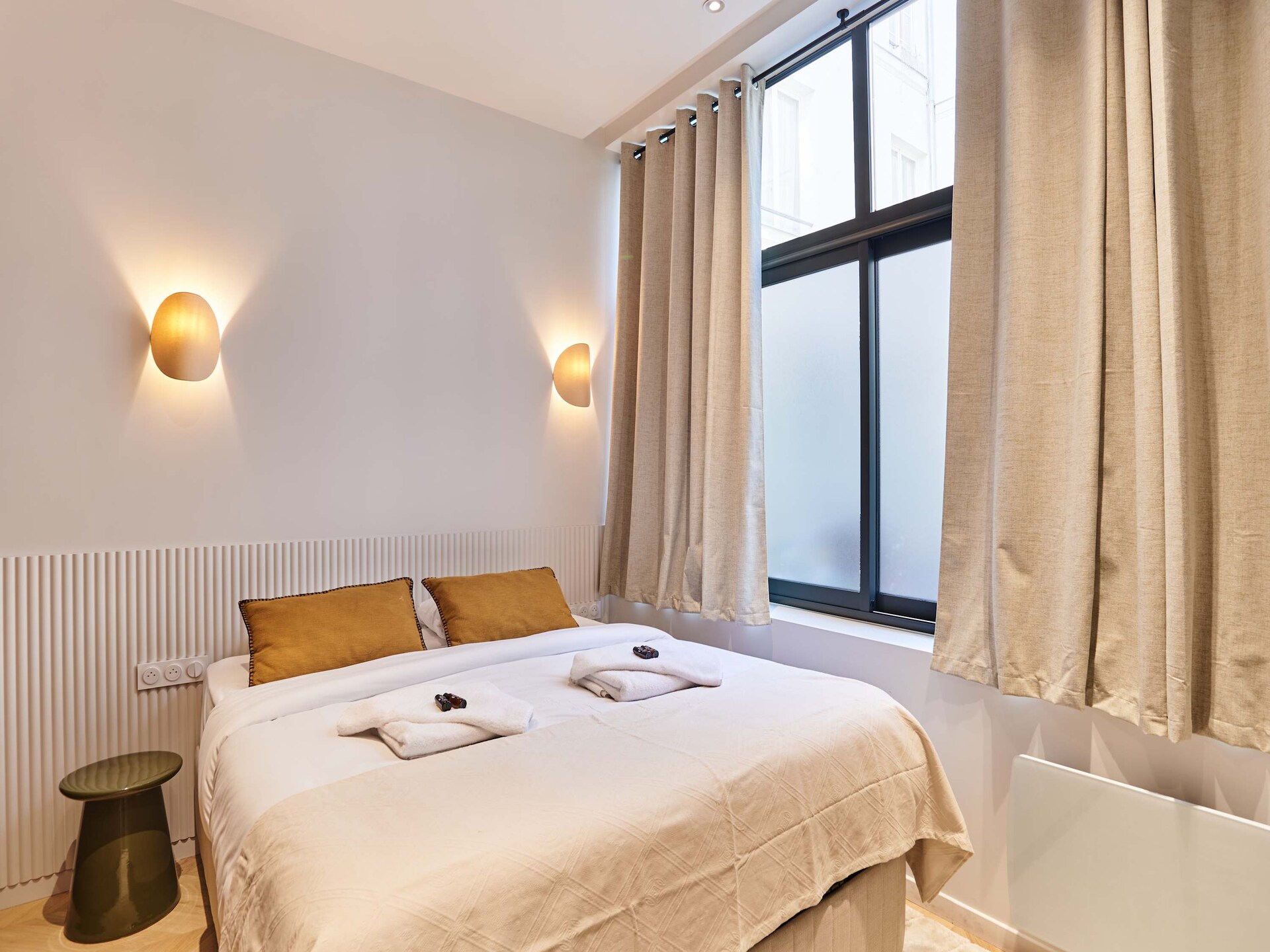 Stijlvol appartement in hartje Parijs, vlakbij Grands Boulevards en Le Marais - foto 3