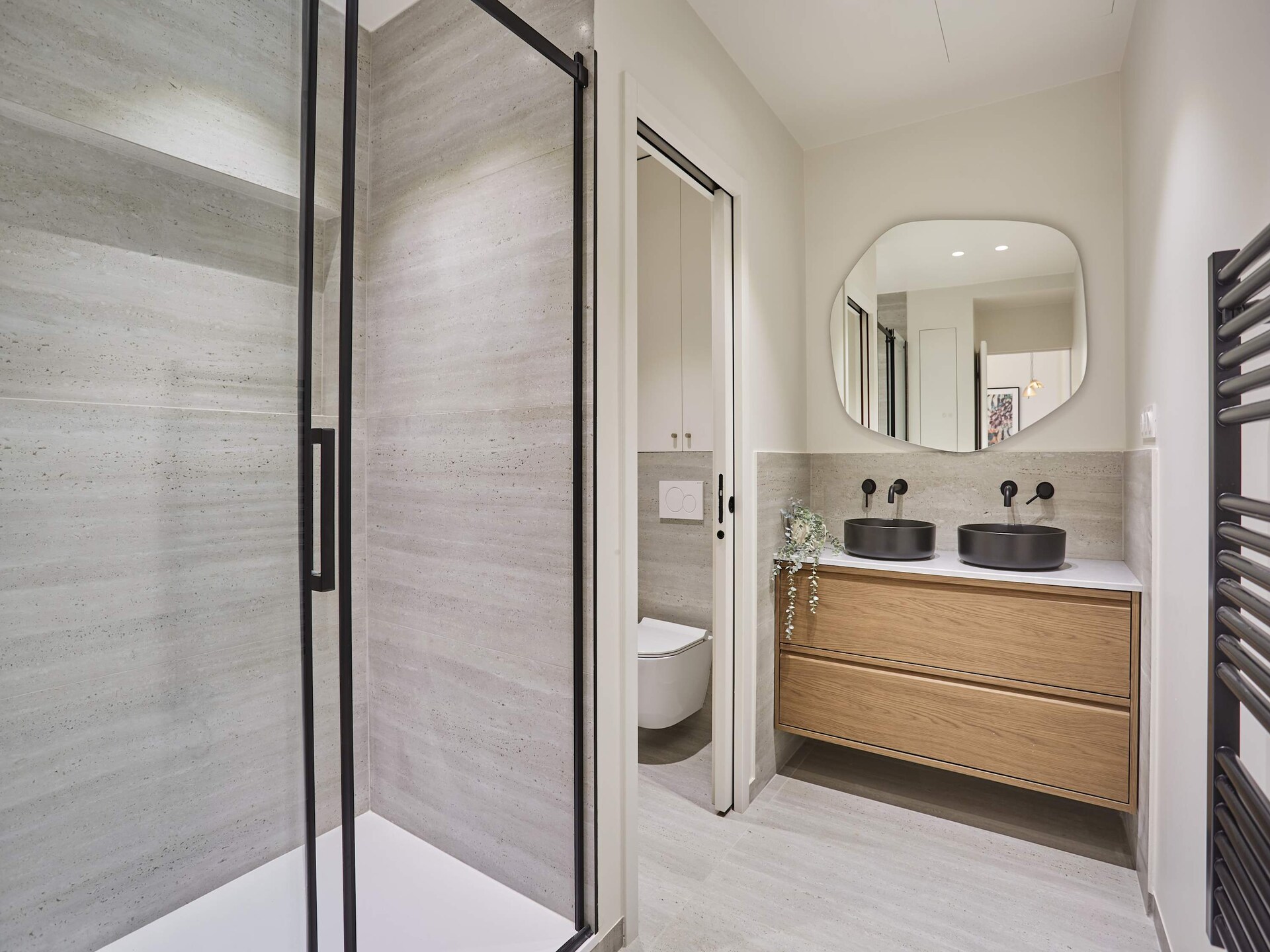 Stijlvol appartement in hartje Parijs, vlakbij Grands Boulevards en Le Marais - foto 4