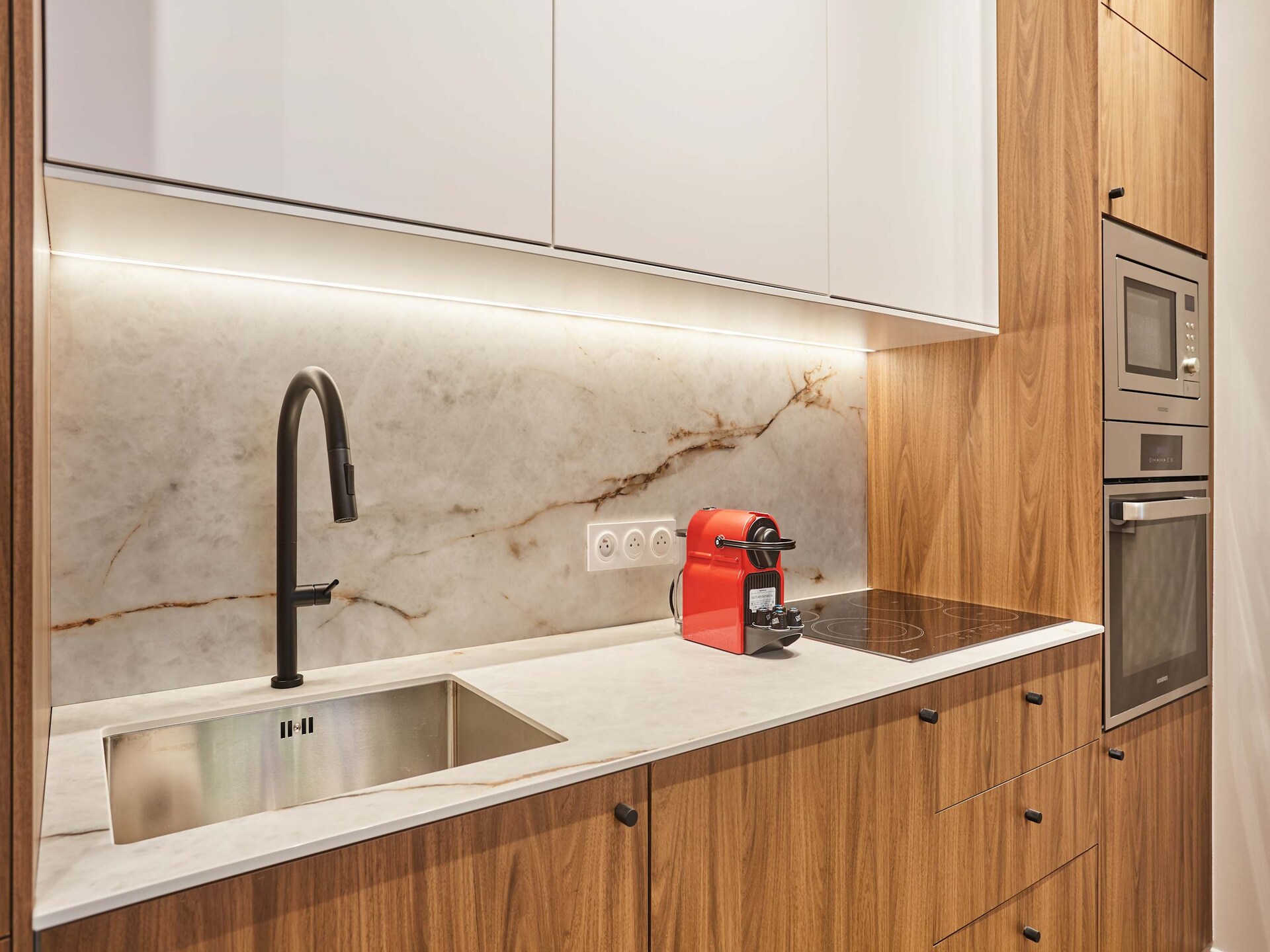 Stijlvol appartement in hartje Parijs, vlakbij Grands Boulevards en Le Marais - foto 6