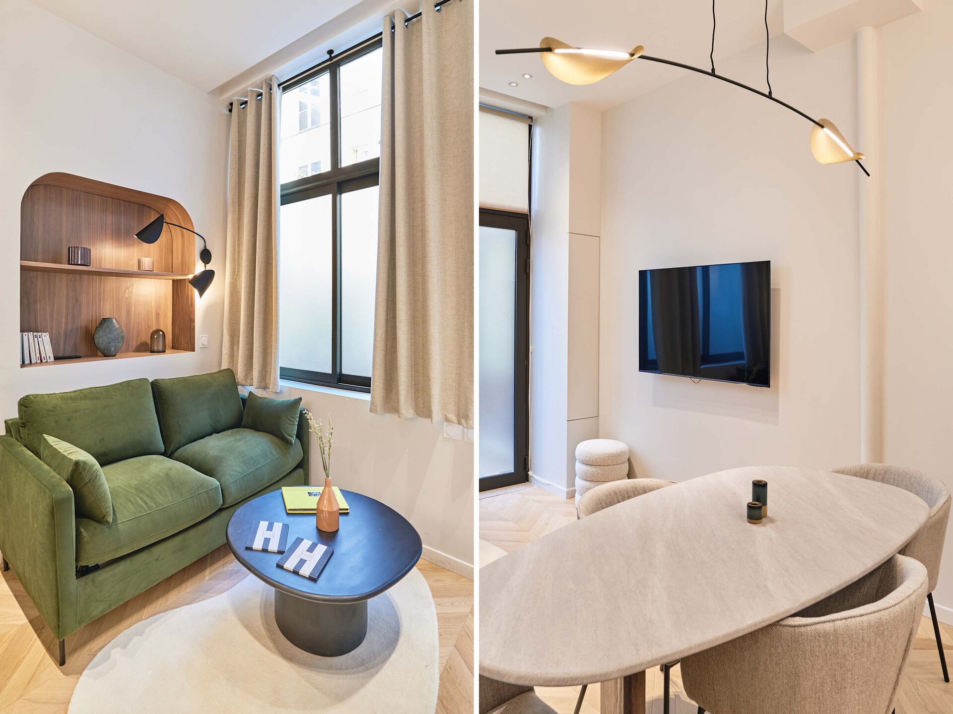 Stijlvol appartement in hartje Parijs, vlakbij Grands Boulevards en Le Marais - foto 15