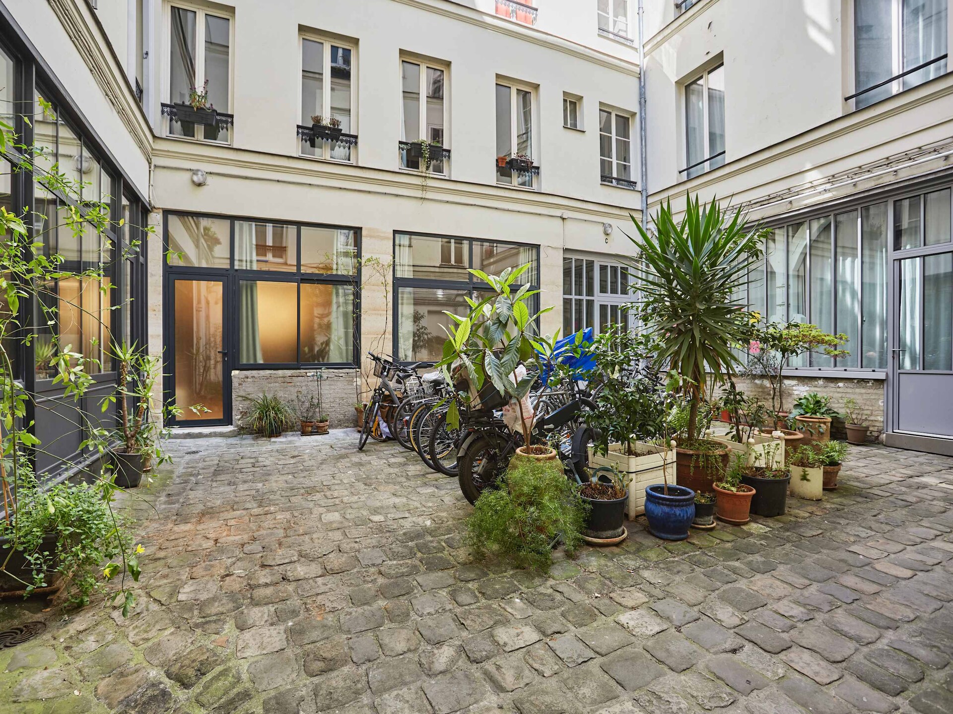 Stijlvol appartement in hartje Parijs, vlakbij Grands Boulevards en Le Marais - foto 19