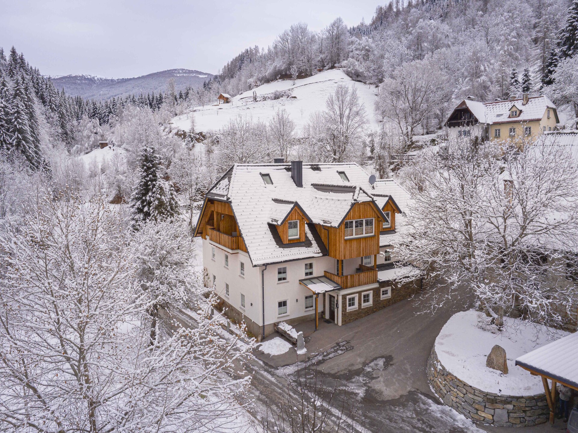 Ruim appartement voor 6 personen in St. Georgen am Kreischberg · 85 m² - foto 32