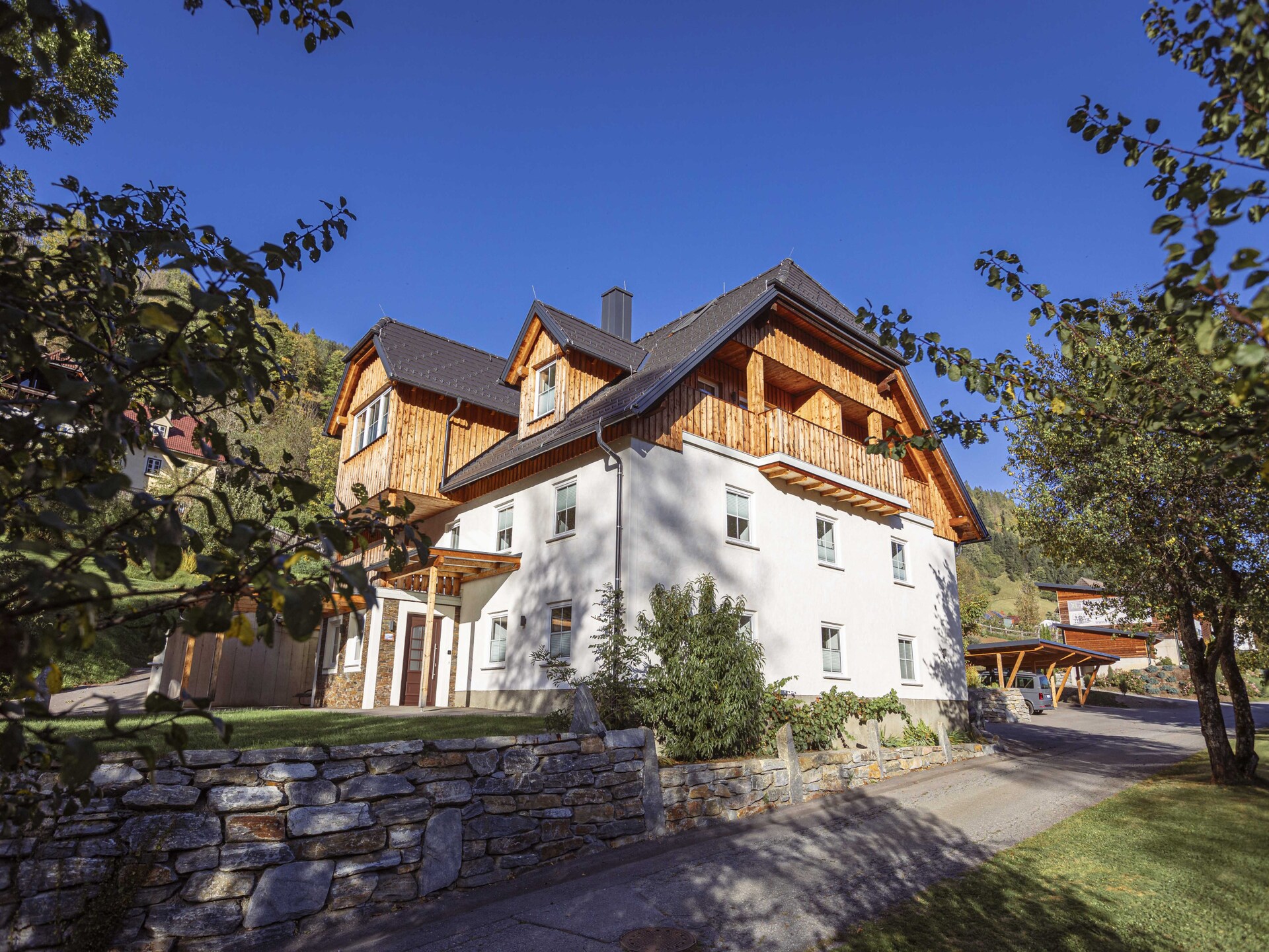 Ruim appartement voor 6 personen in St. Georgen am Kreischberg · 85 m² - foto 1