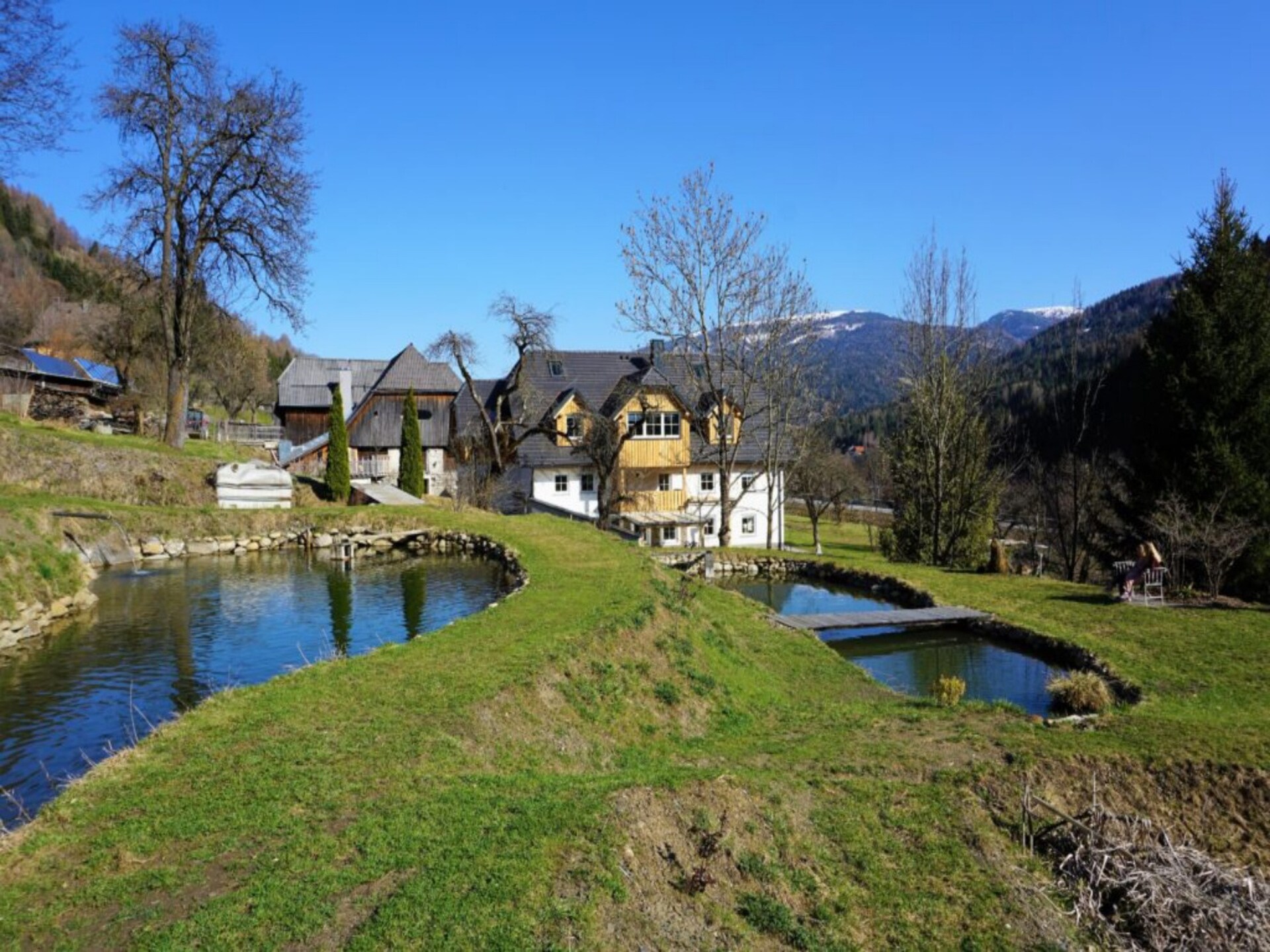 Ruim appartement voor 6 personen in St. Georgen am Kreischberg · 85 m² - foto 19