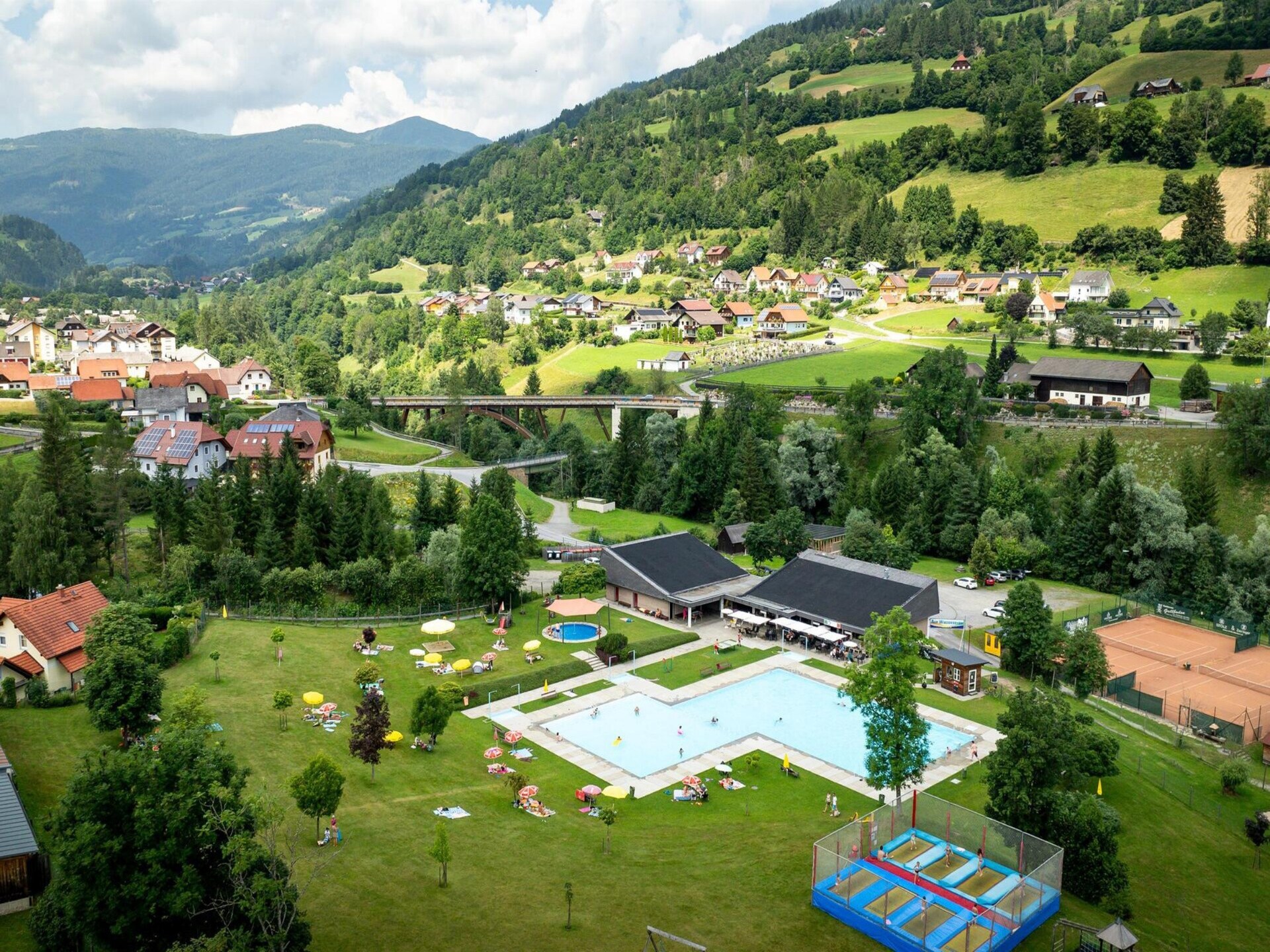 Ruim appartement voor 6 personen in St. Georgen am Kreischberg · 85 m² - foto 21