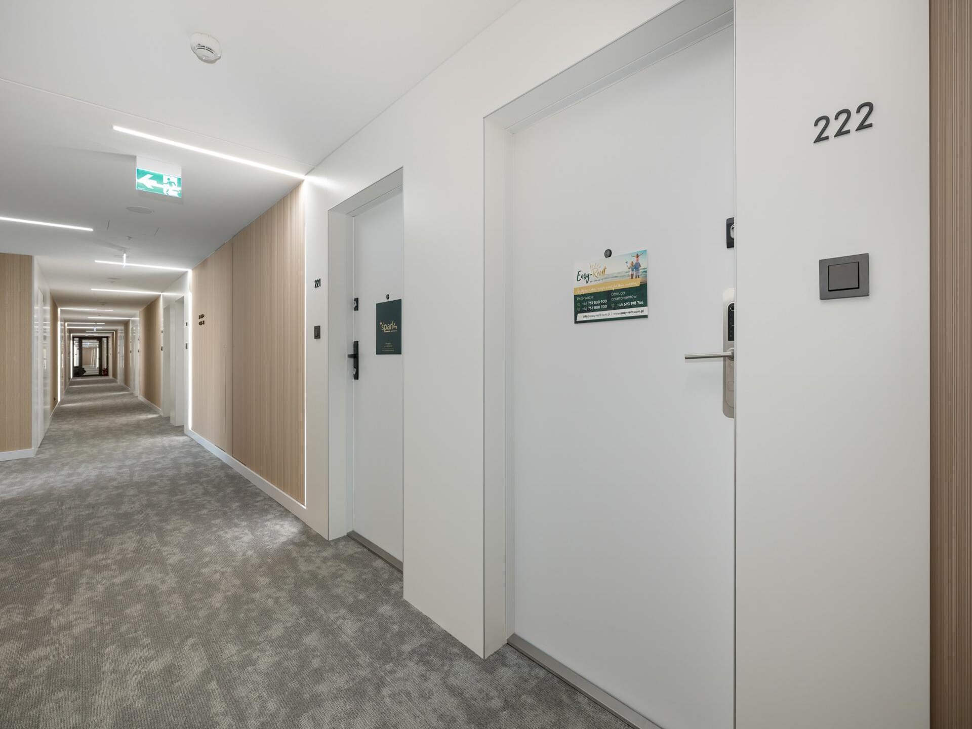 Luxe studio op 80 meter van het strand met wellness & zijdelings zeezicht - foto 18