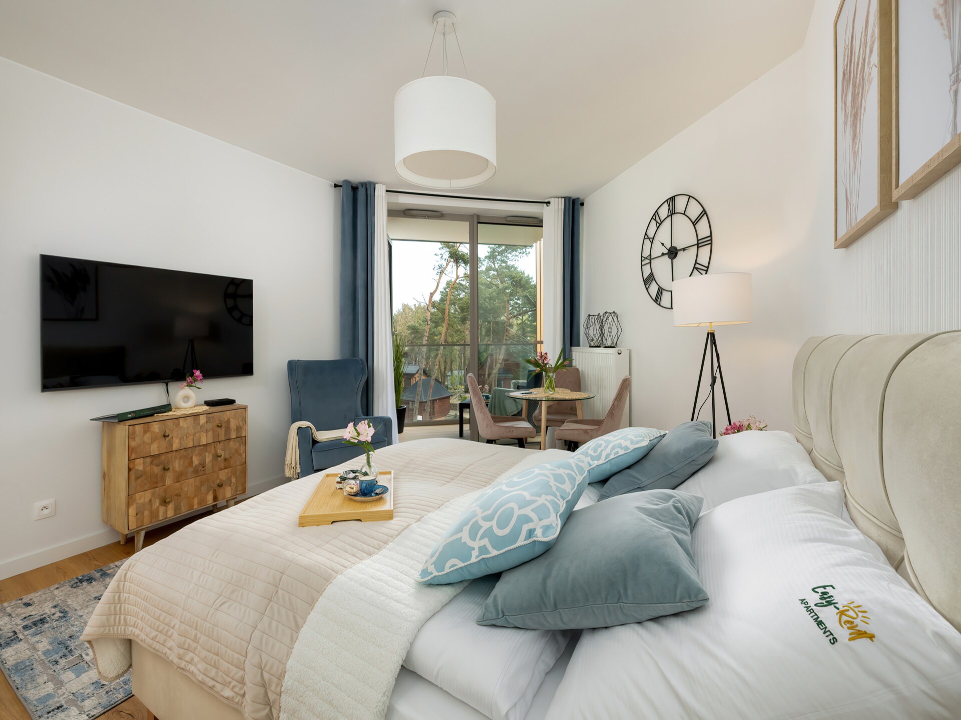 Luxe studio op 80m van strand met wellness in Pobierowo - foto 8