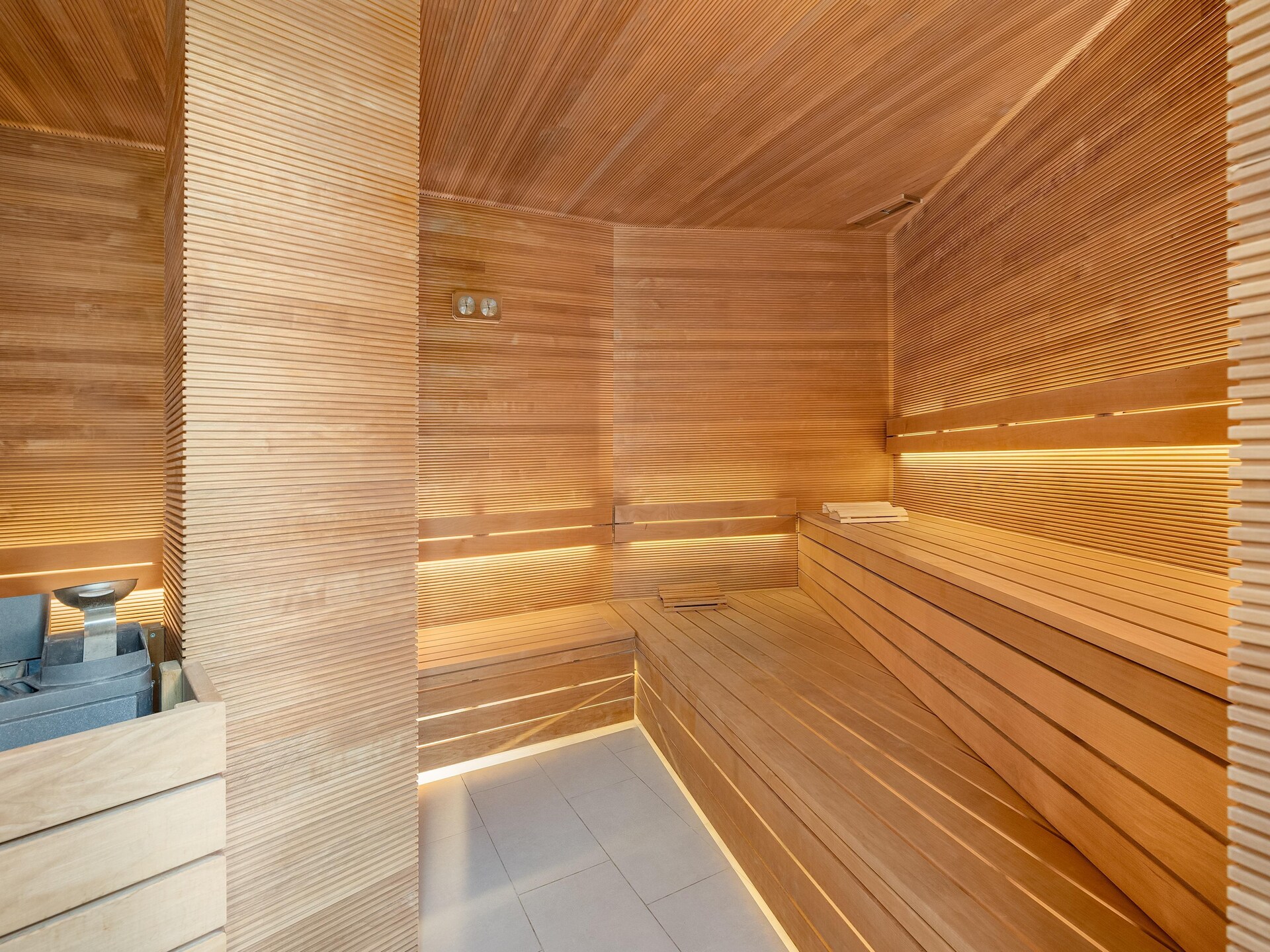 Luxe studio op 80m van strand met wellness in Pobierowo - foto 7