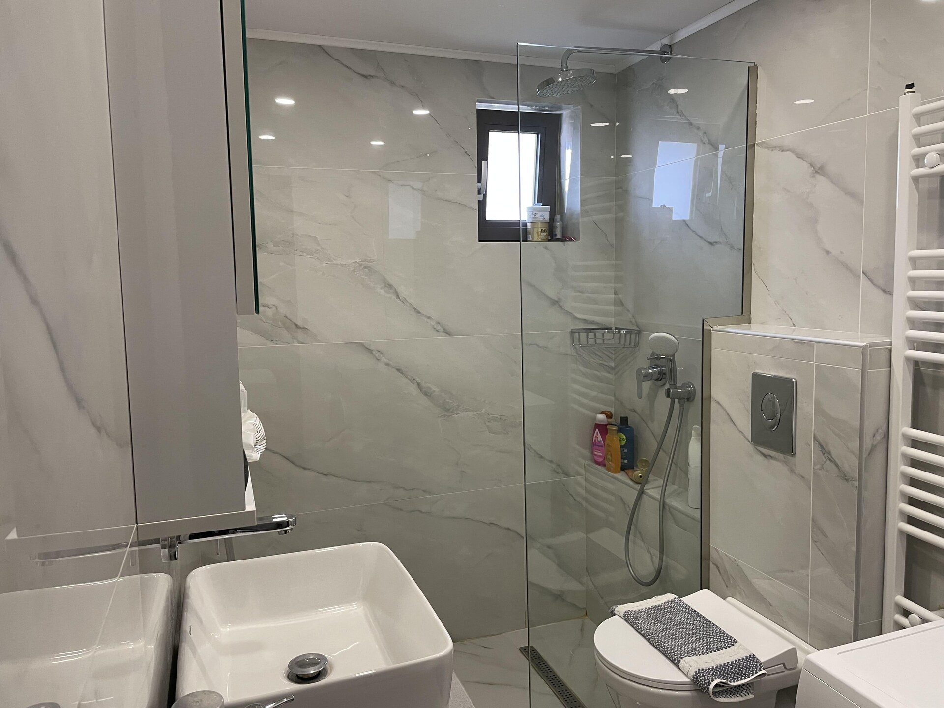 Ruim appartement tussen de olijfgaarden bij Mouzaki, 3 slaapkamers - foto 8