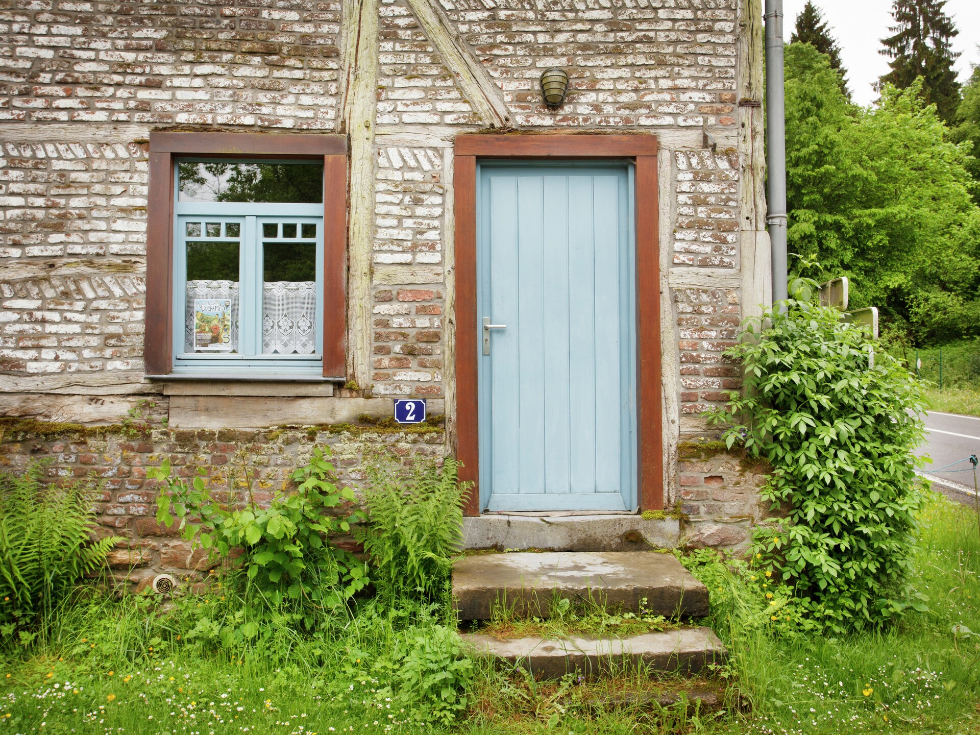 Ruim landhuis voor 16 personen met tuin en open haard in de Ardennen - foto 7