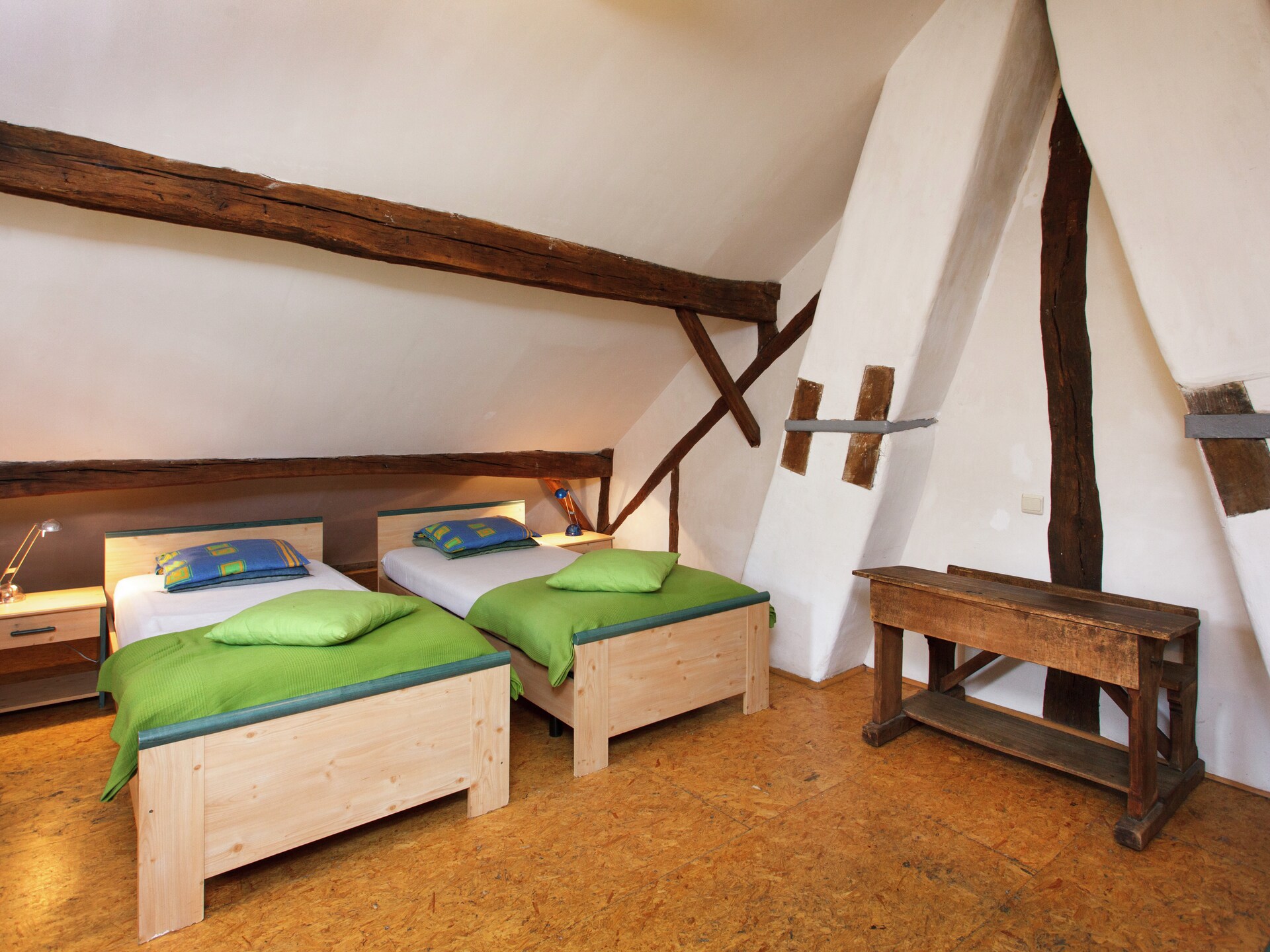 Ruim landhuis voor 16 personen met tuin en open haard in de Ardennen - foto 5