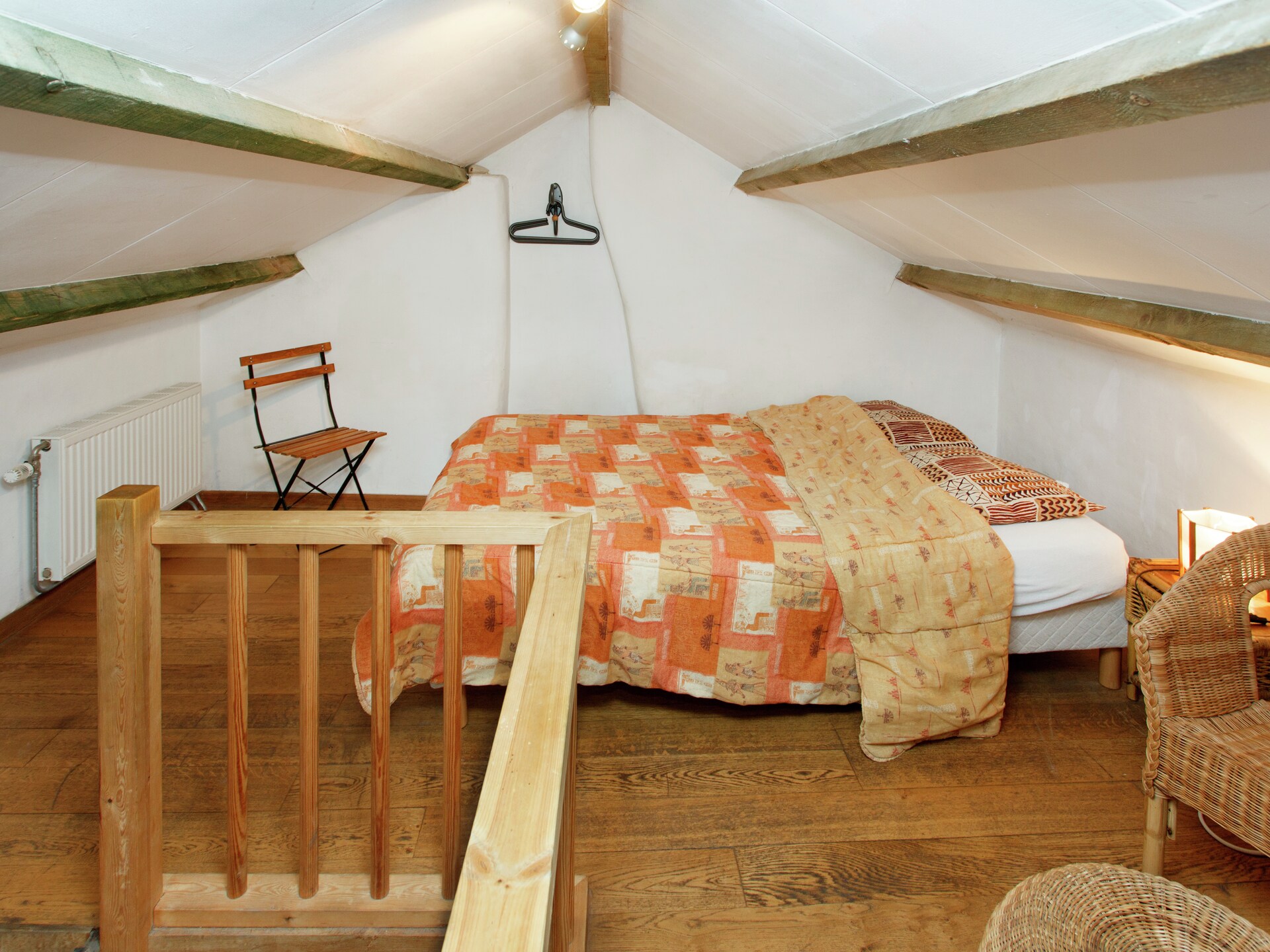 Ruim landhuis voor 16 personen met tuin en open haard in de Ardennen - foto 21