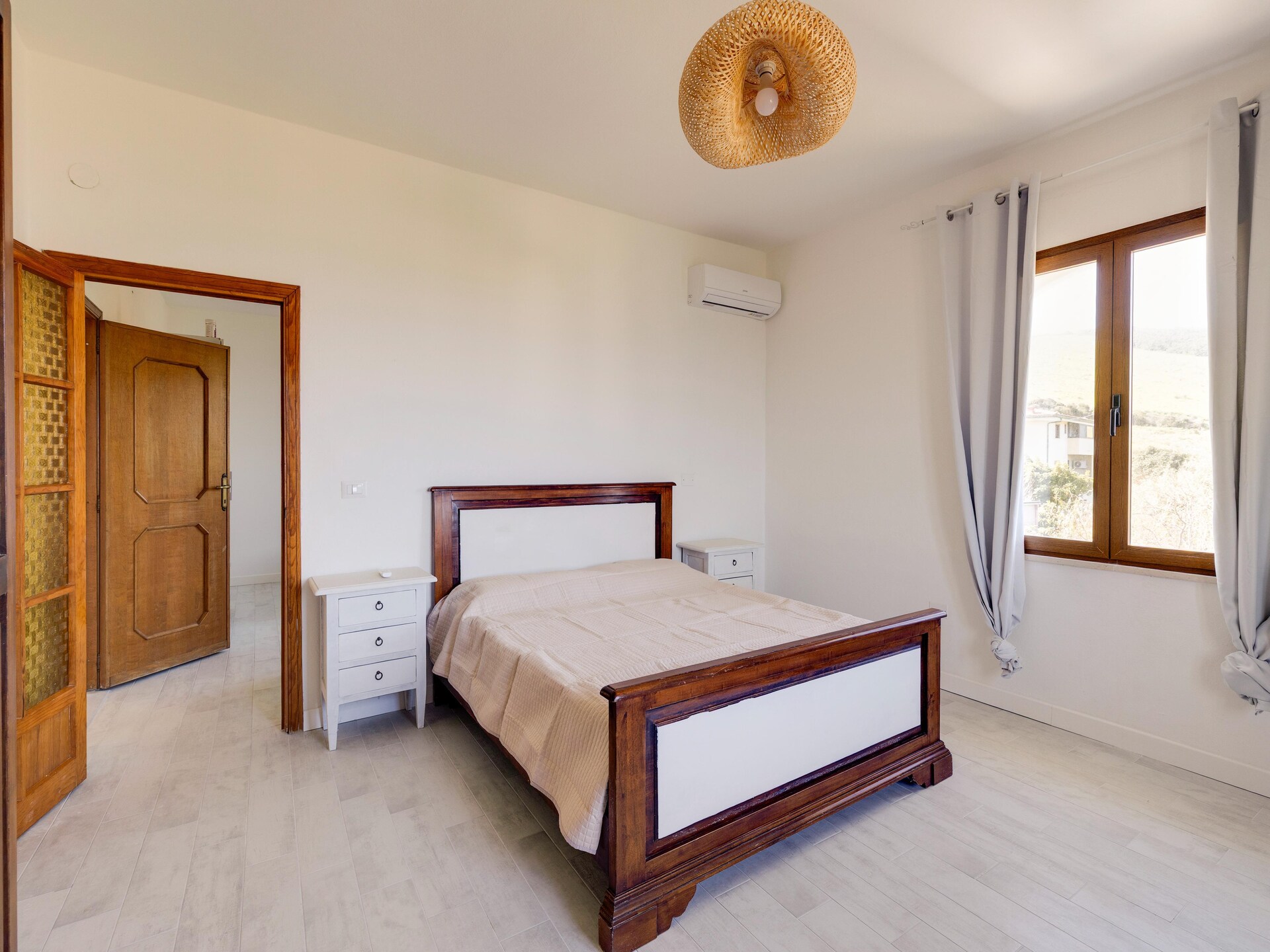 Op 350 m van het strand: ruim vakantiehuis voor 12 personen in Castelsardo - foto 16