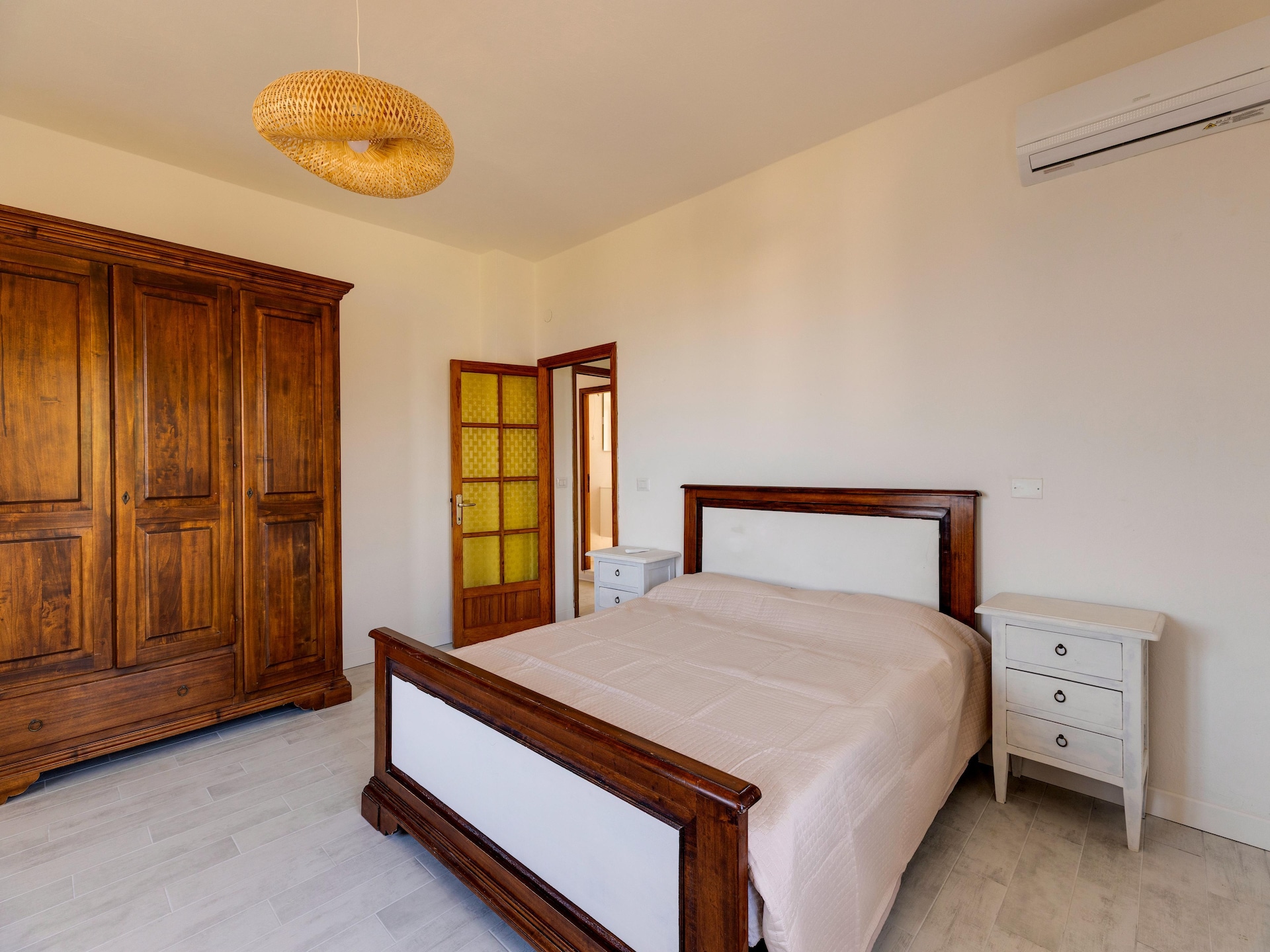 Op 350 m van het strand: ruim vakantiehuis voor 12 personen in Castelsardo - foto 23