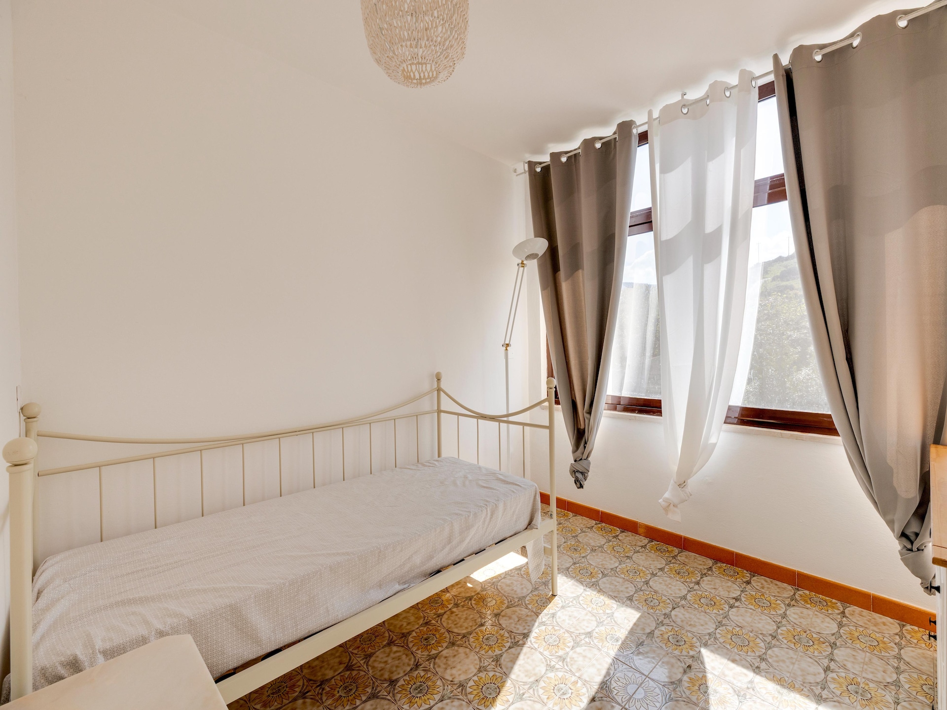 Op 350 m van het strand: ruim vakantiehuis voor 12 personen in Castelsardo - foto 30
