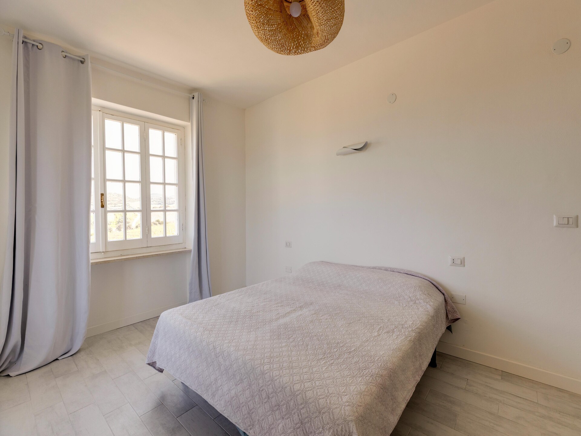 Op 350 m van het strand: ruim vakantiehuis voor 12 personen in Castelsardo - foto 15