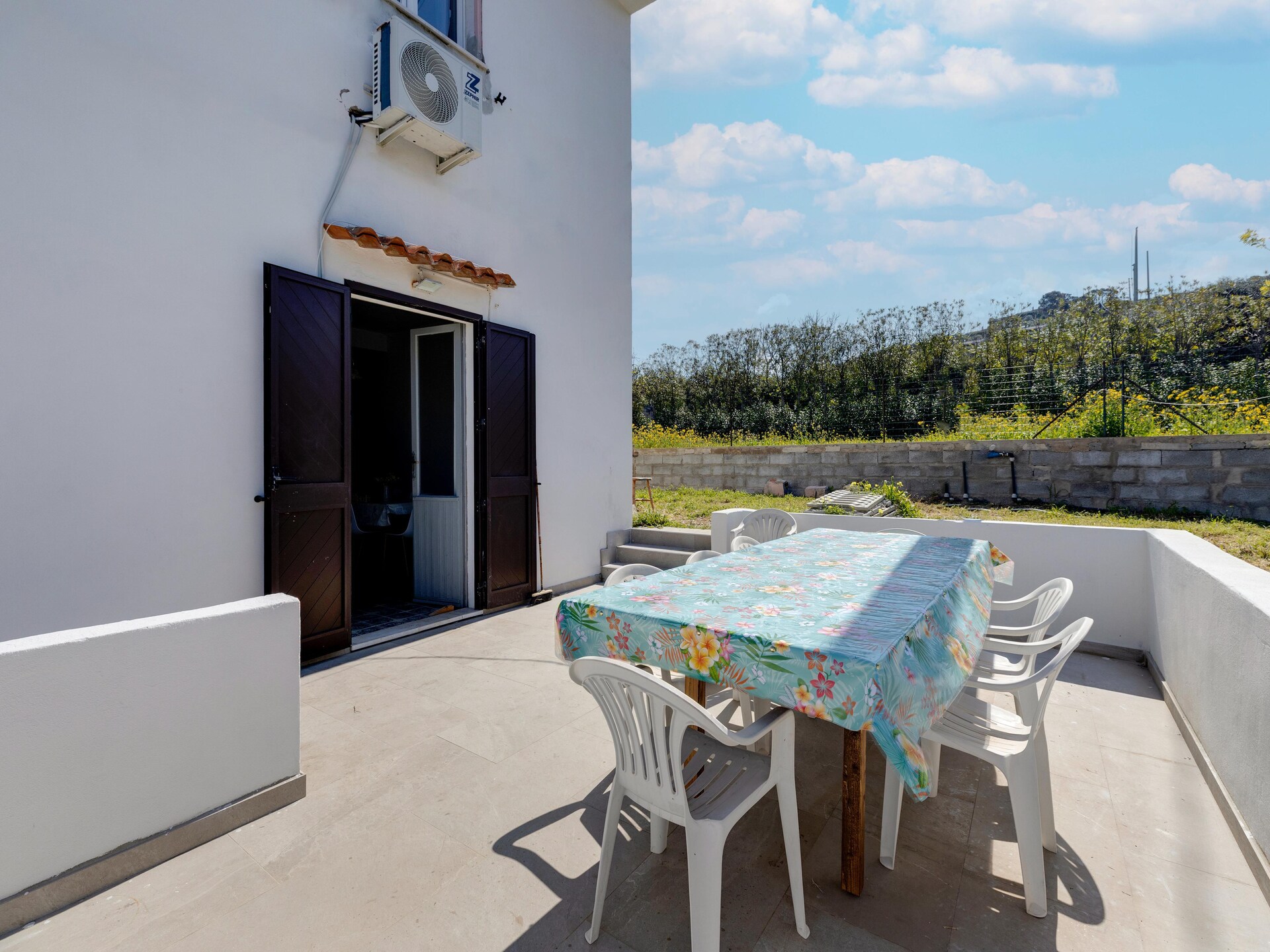 Op 350 m van het strand: ruim vakantiehuis voor 12 personen in Castelsardo - foto 10