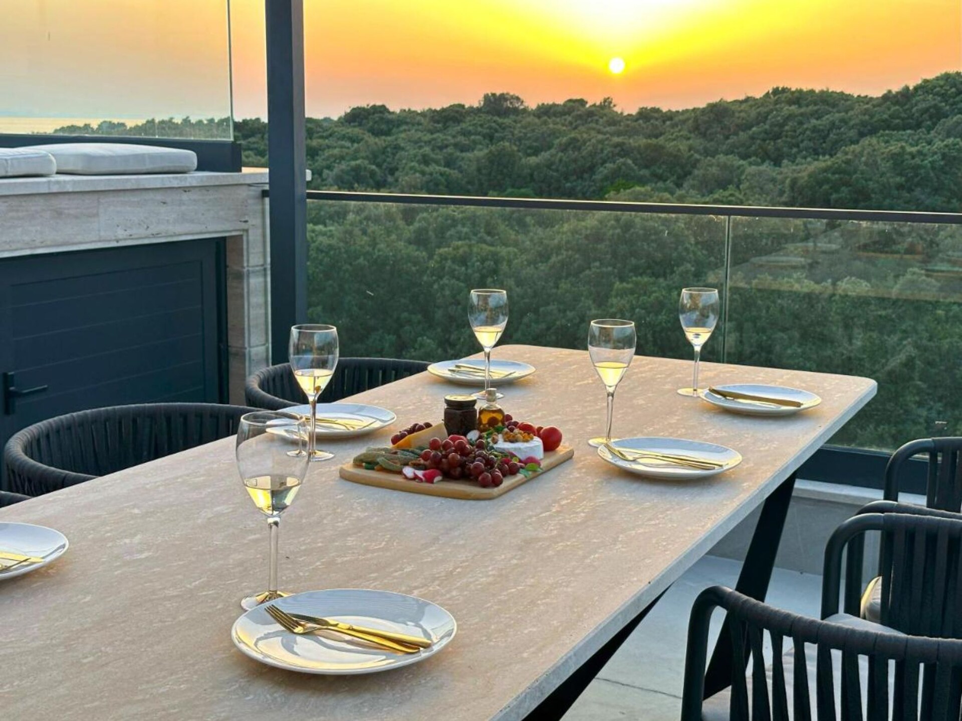 Skyview Penthouse met infinity pool direct aan de Adriatische Zee in Kožino - foto 30