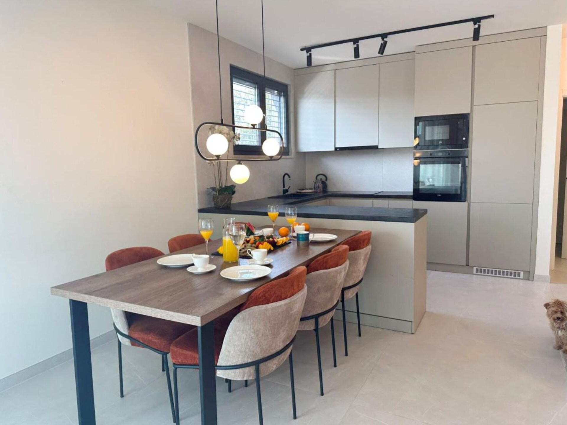 Appartement aan het water in Kožino met terras en zeezicht, vlakbij strand - foto 16