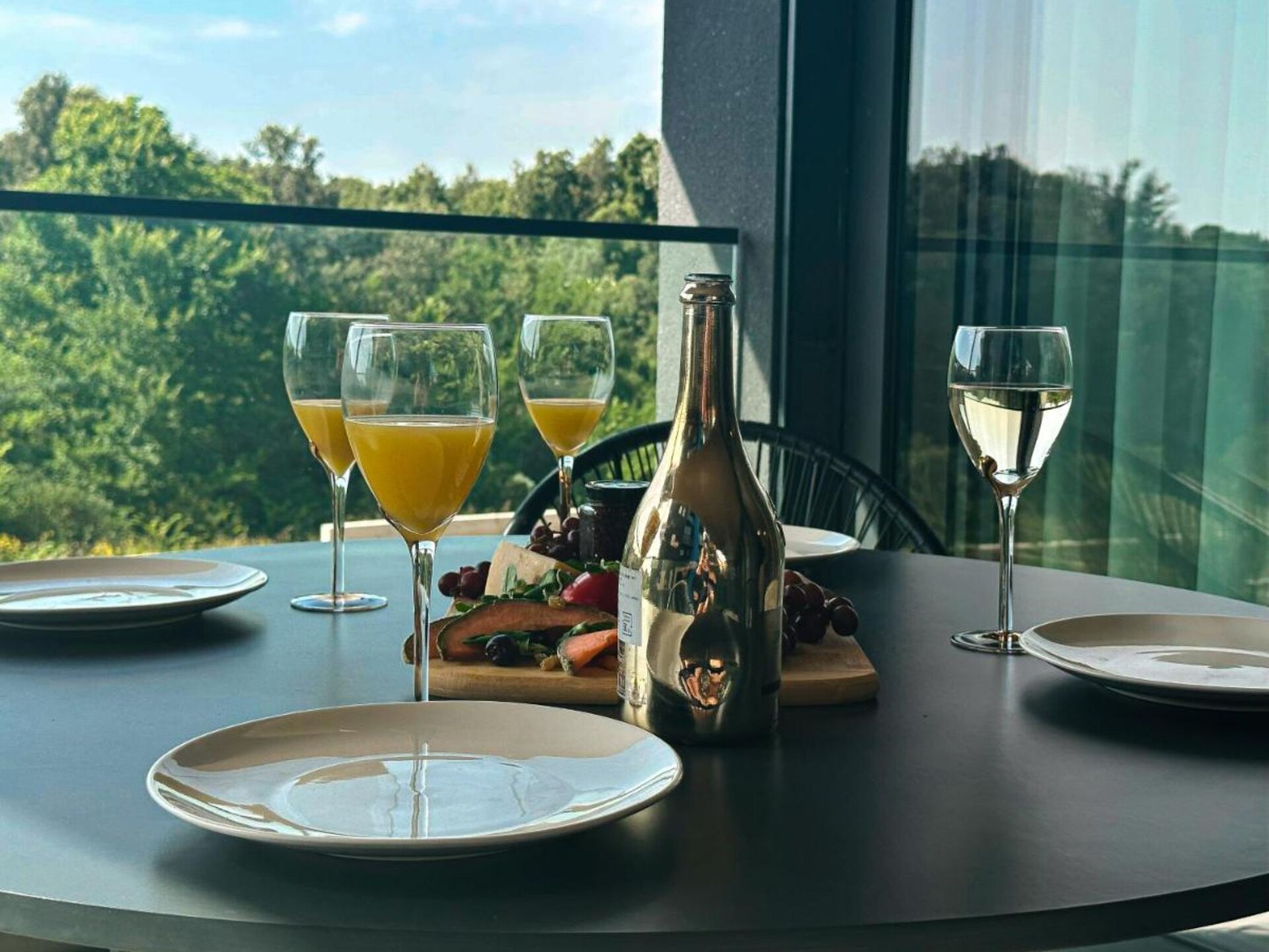 Appartement aan het water in Kožino met terras en zeezicht, vlakbij strand - foto 15