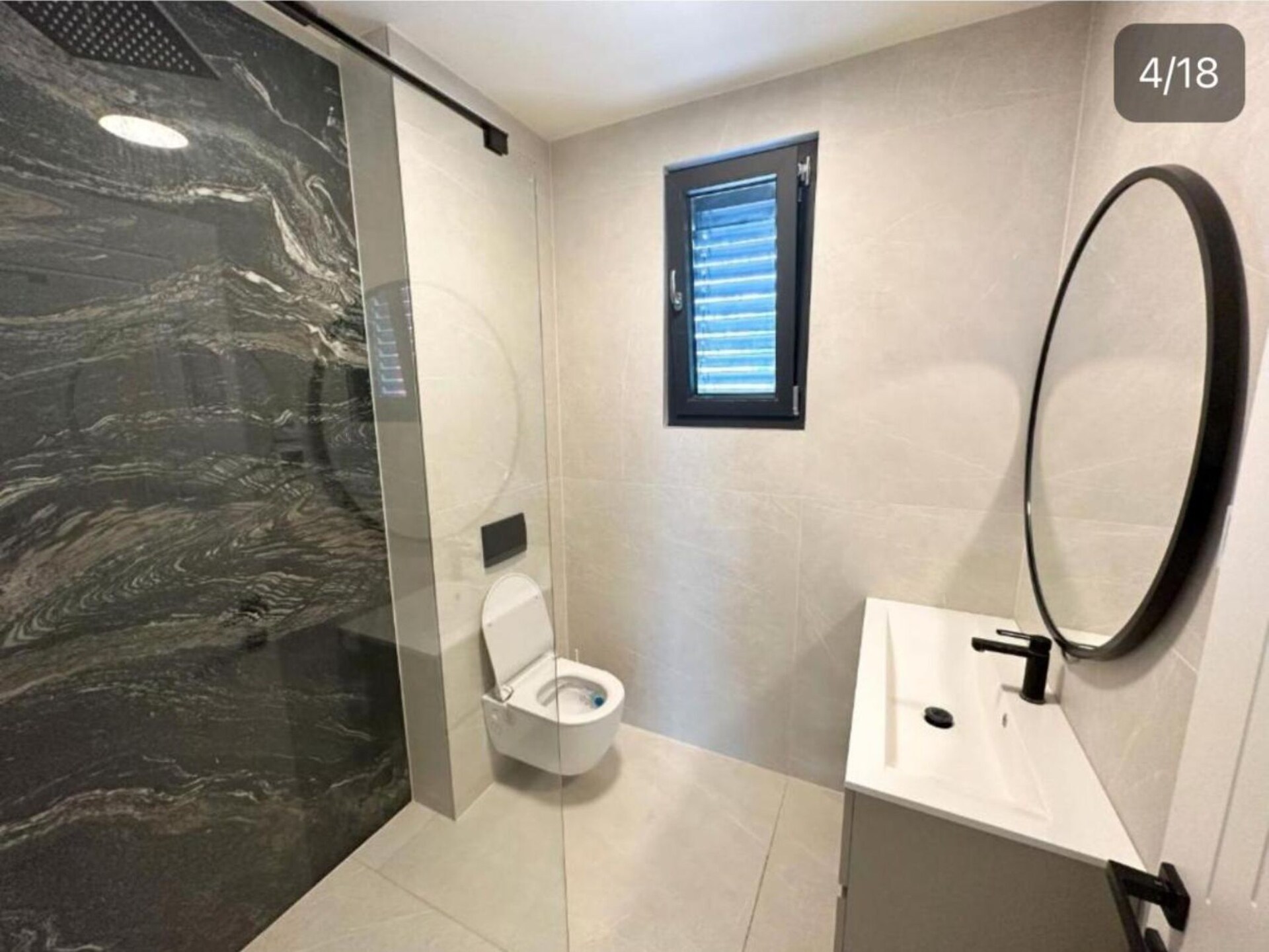 Appartement aan het water in Kožino met terras en zeezicht, vlakbij strand - foto 24
